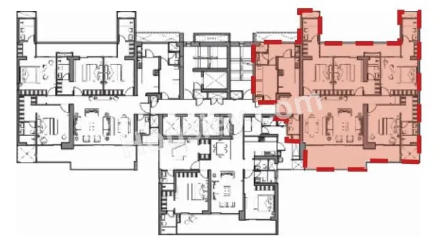 Godrej Miraya Floor Plan