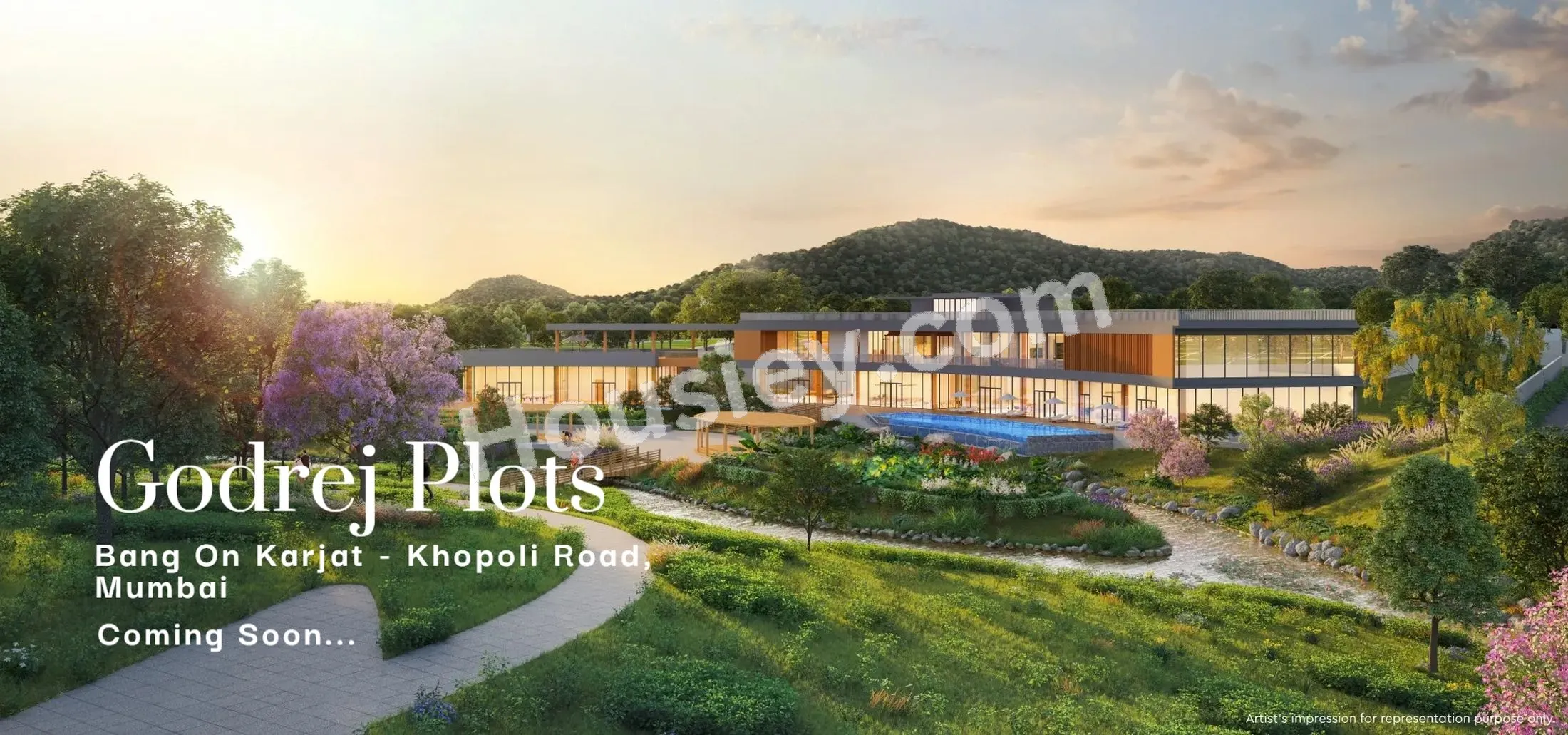Godrej Plots