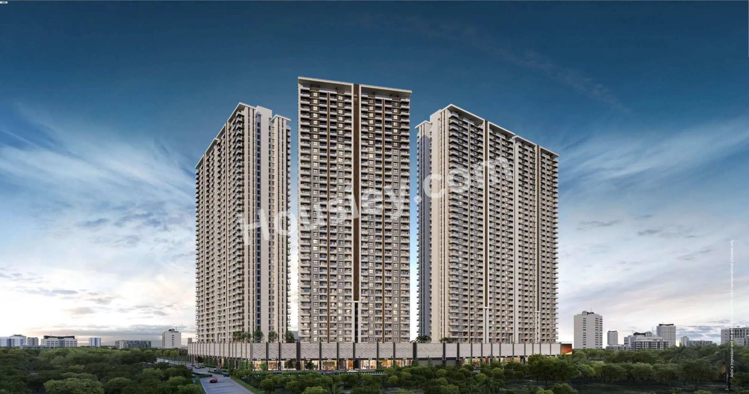 Godrej The Gale
