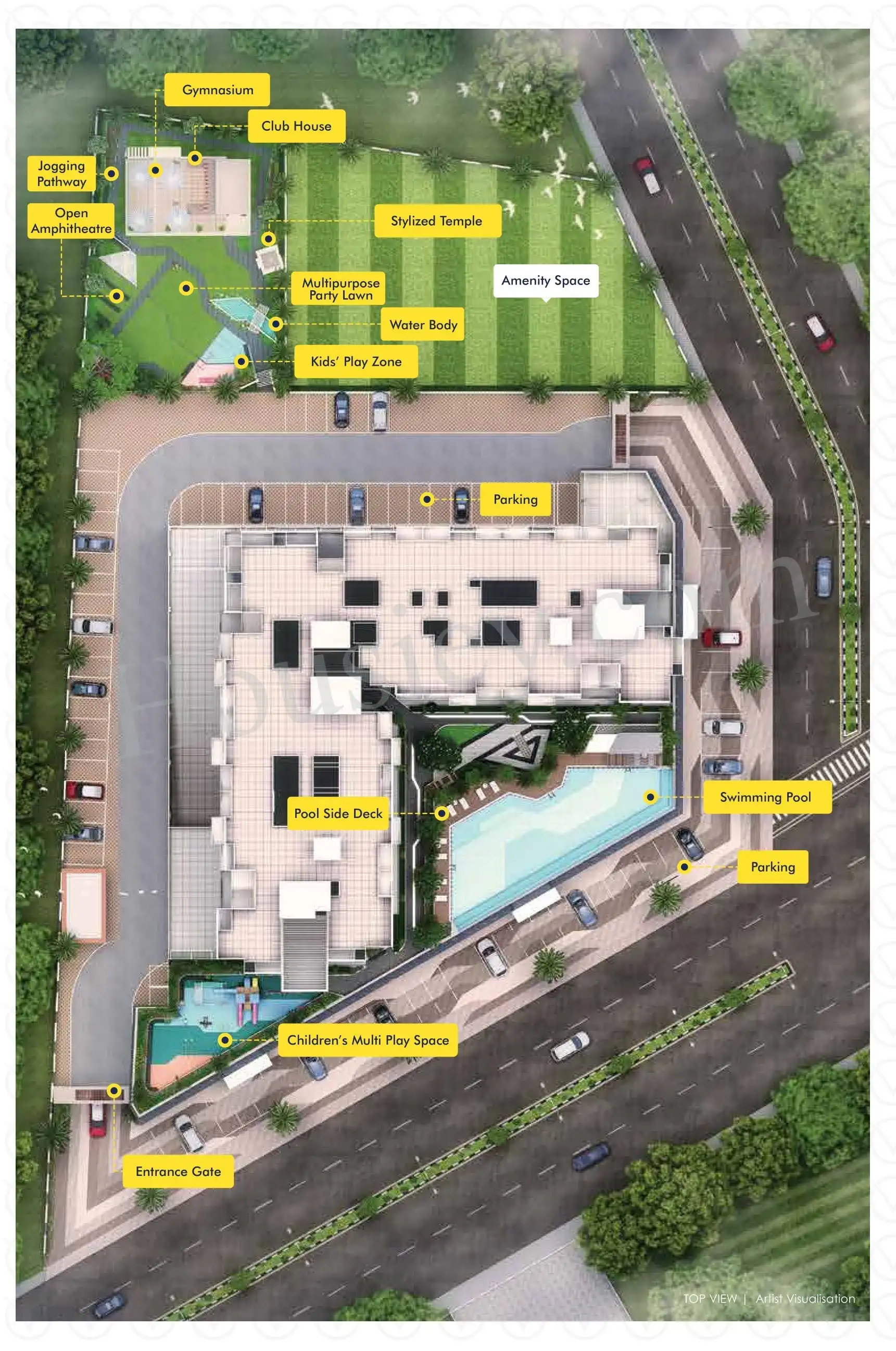 Golden Valley Master Plan