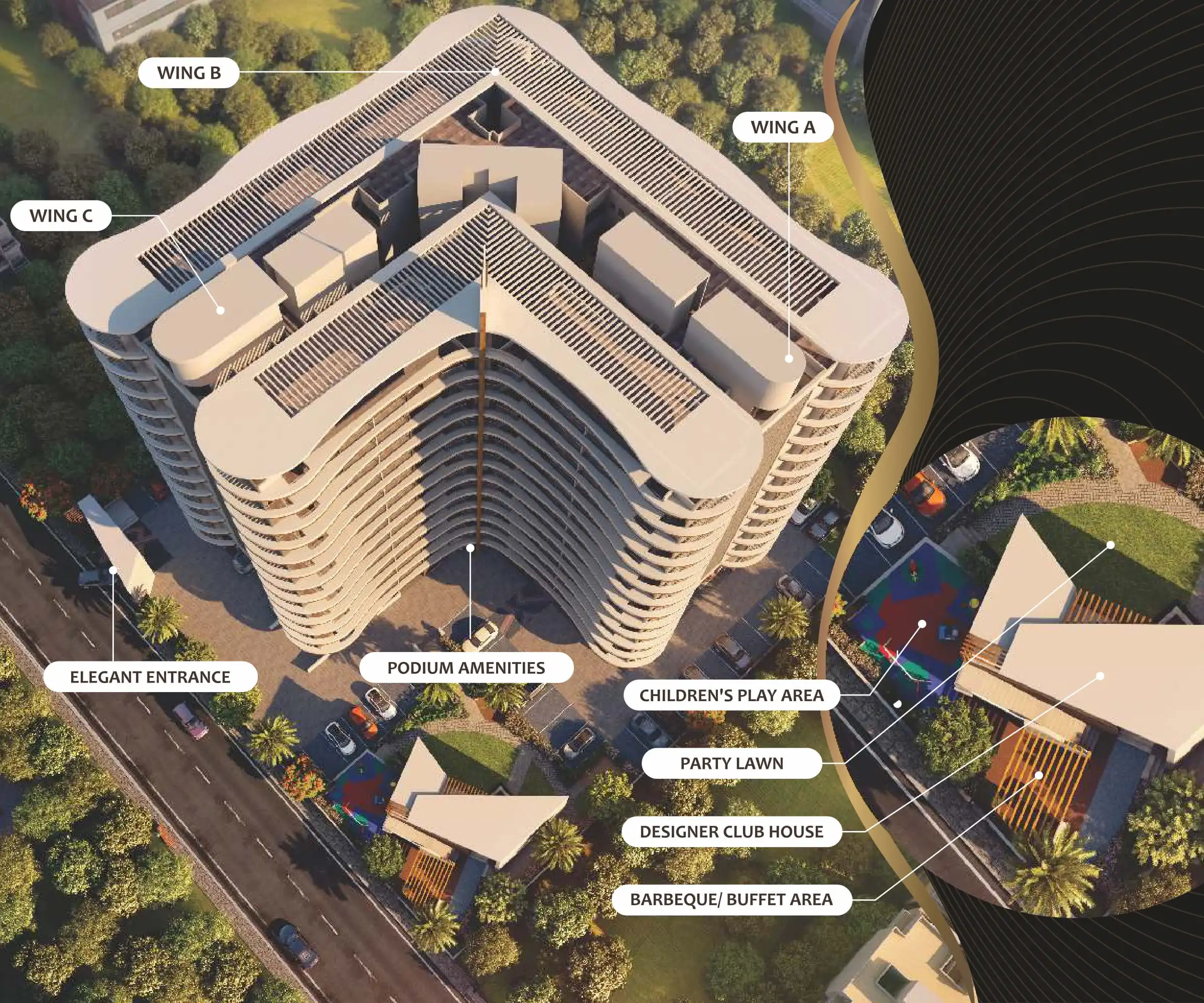 Goodwill Crescent Master Plan