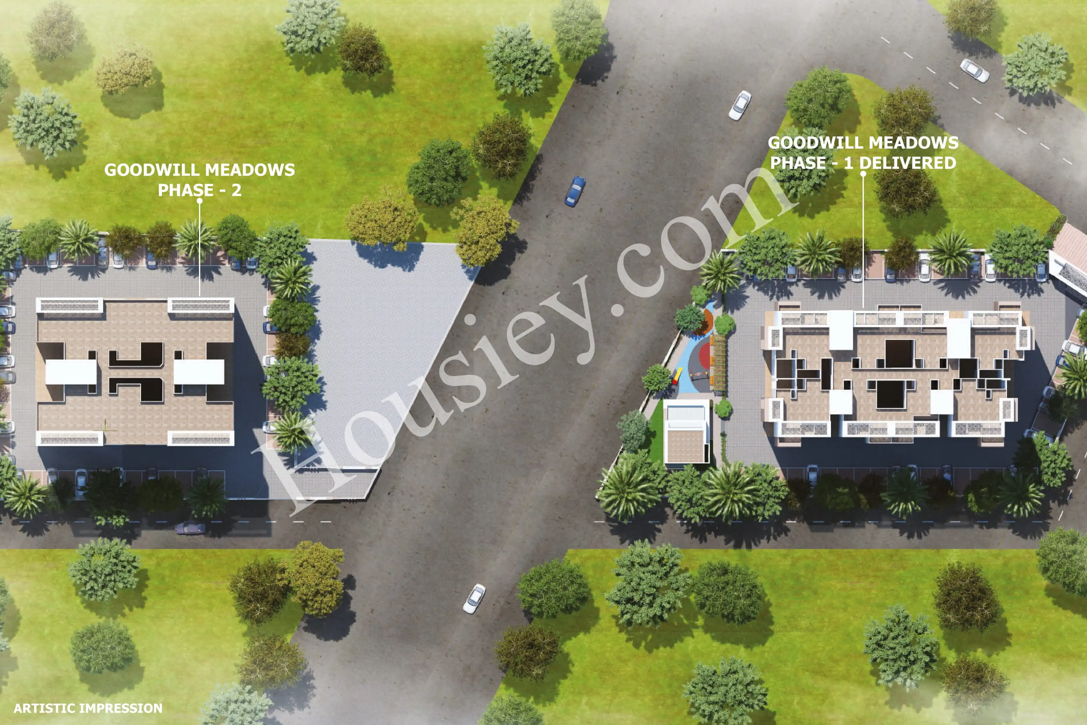 Choice Goodwill Meadows Phase II Master Plan