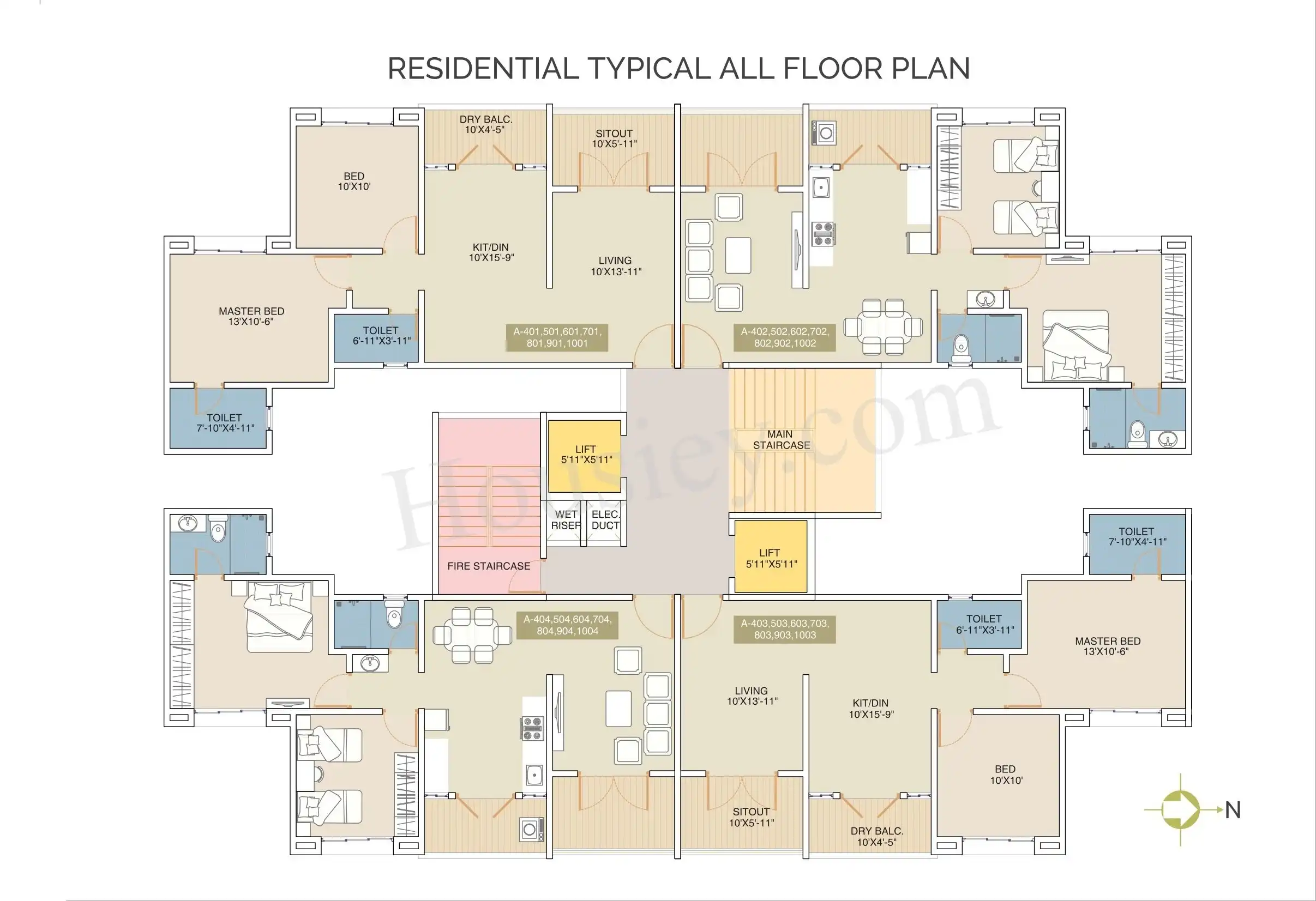 Ranavat Greater Good Floor Plan
