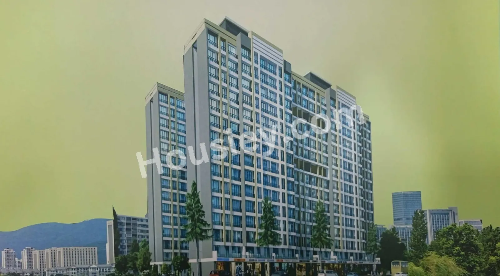 Green View Apartment