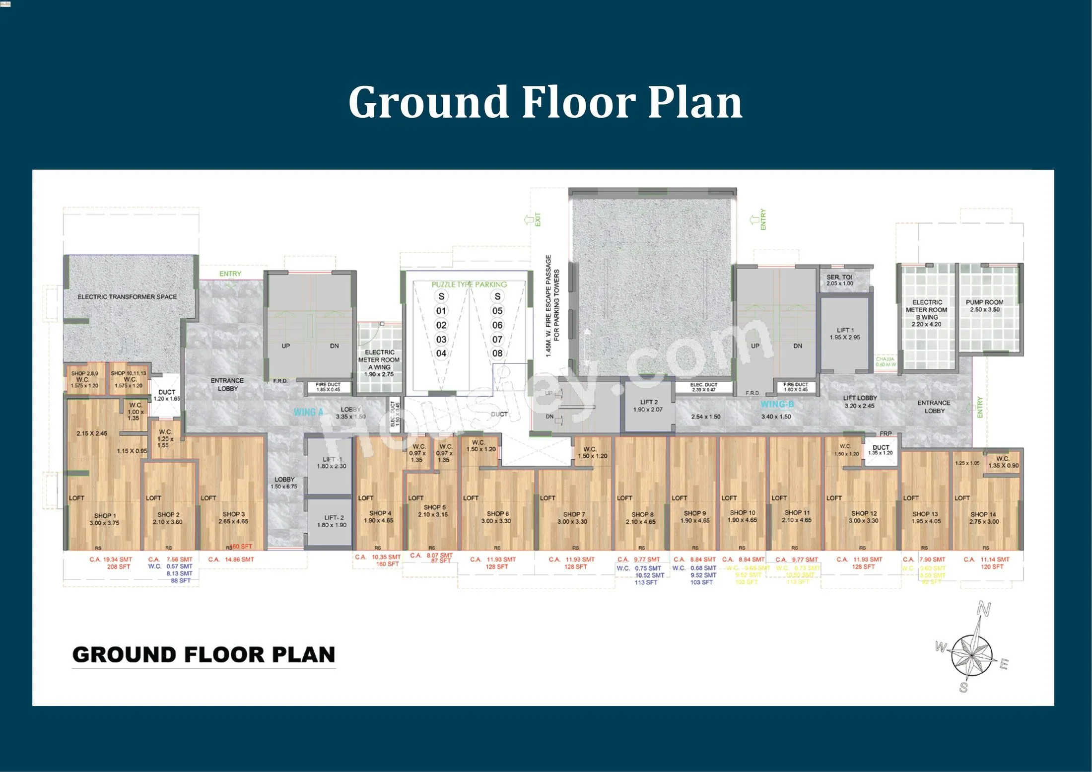 Haware Amara Master Plan