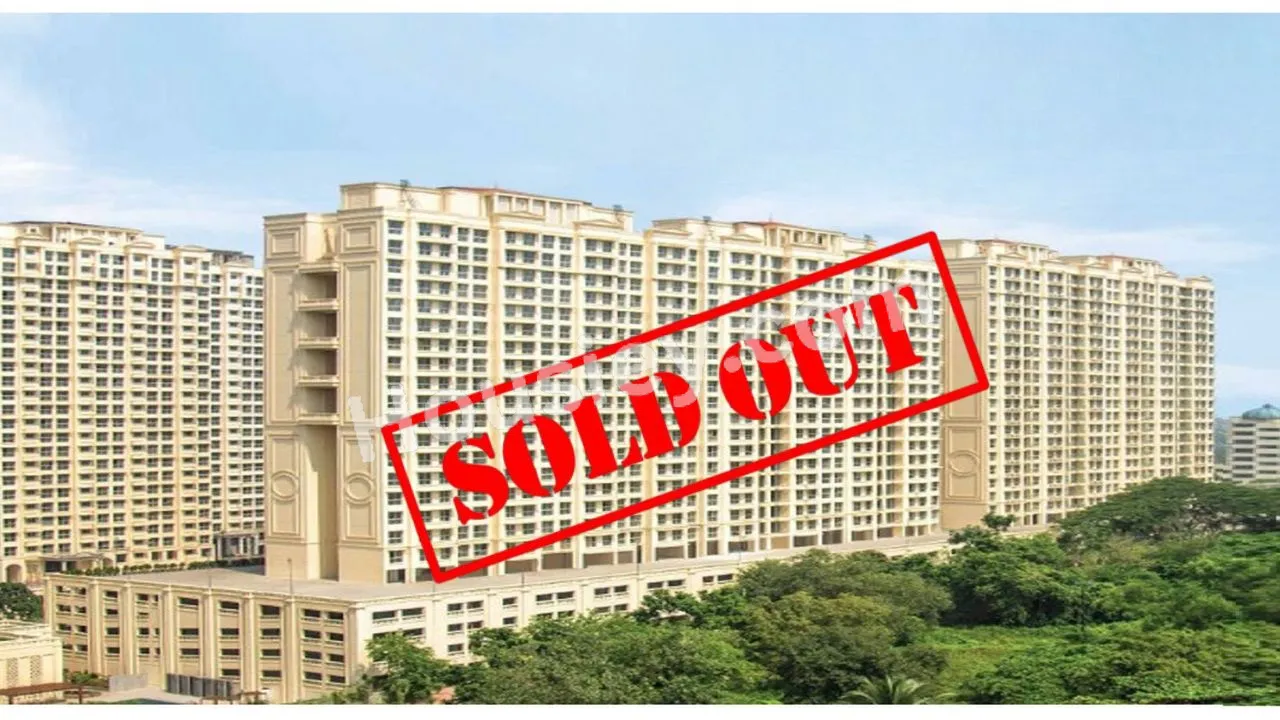 Hiranandani Castle Rock