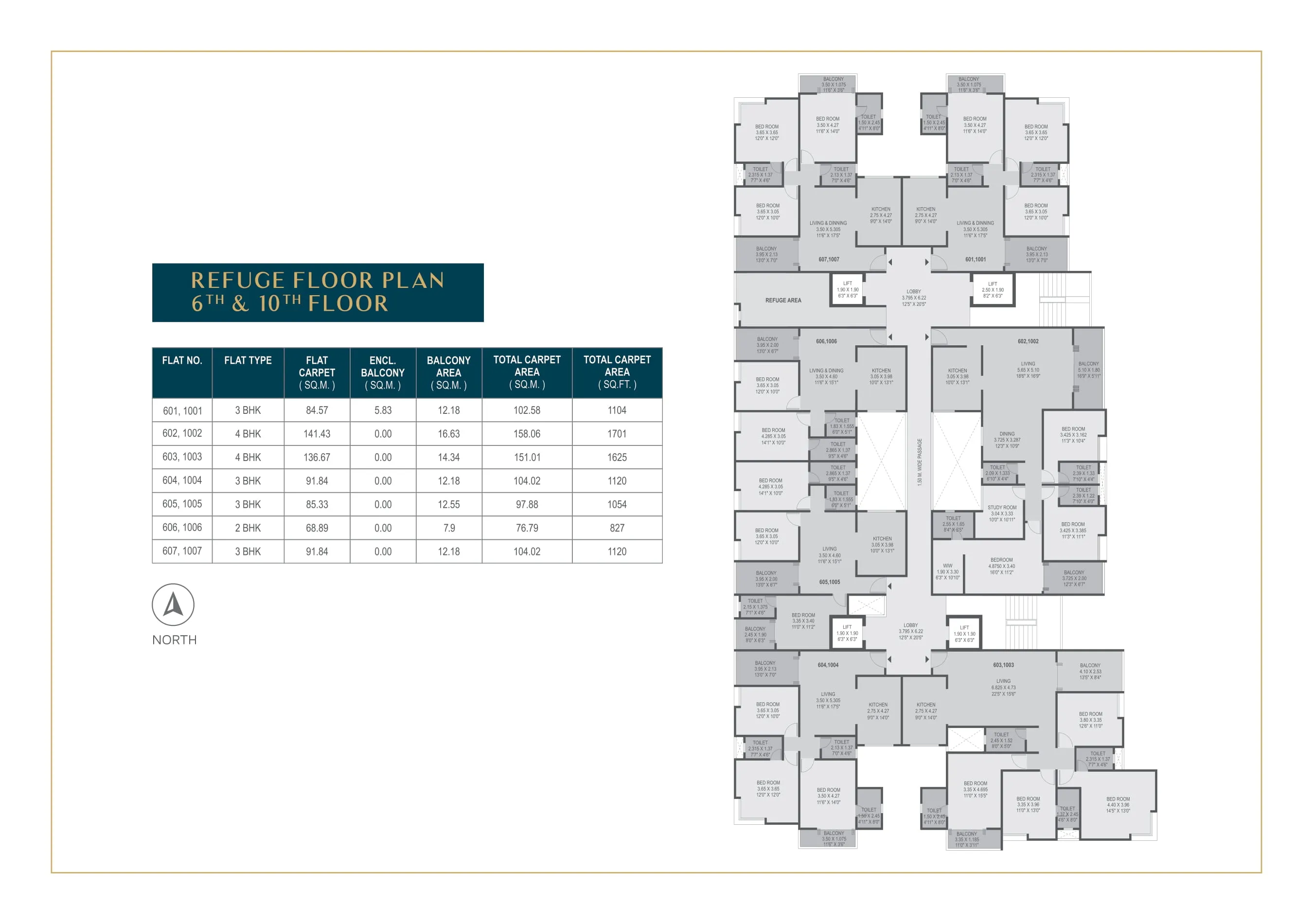 Horizon Highgroves Floor plan 1
