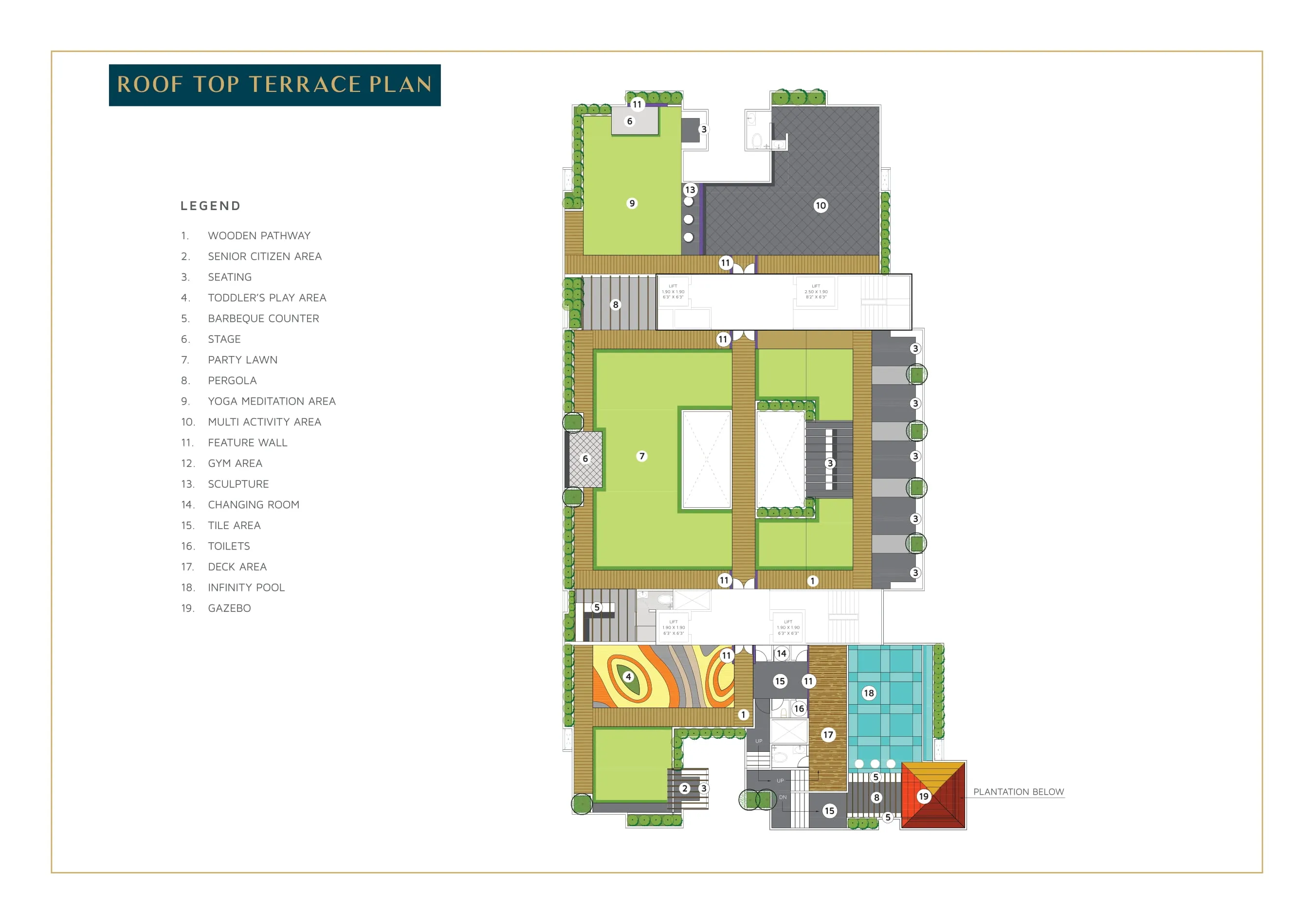 Horizon Highgroves Floor plan 3