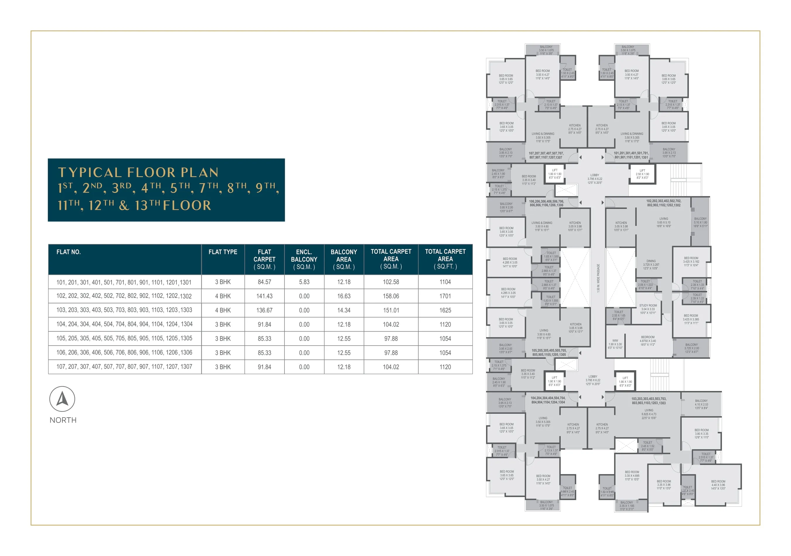 Horizon Highgroves Floor plan 2