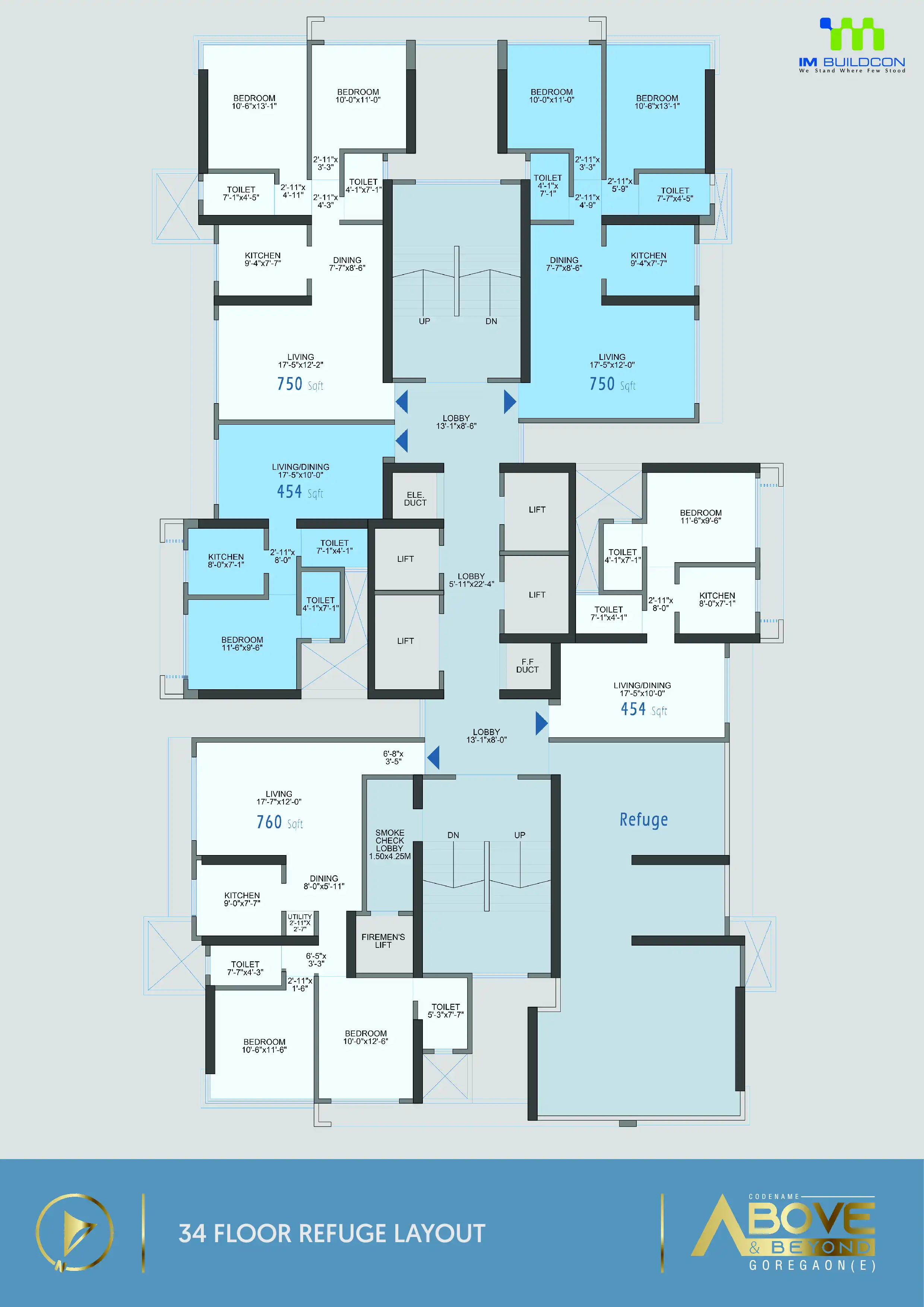 IM Applaud 38 Floor plan 2
