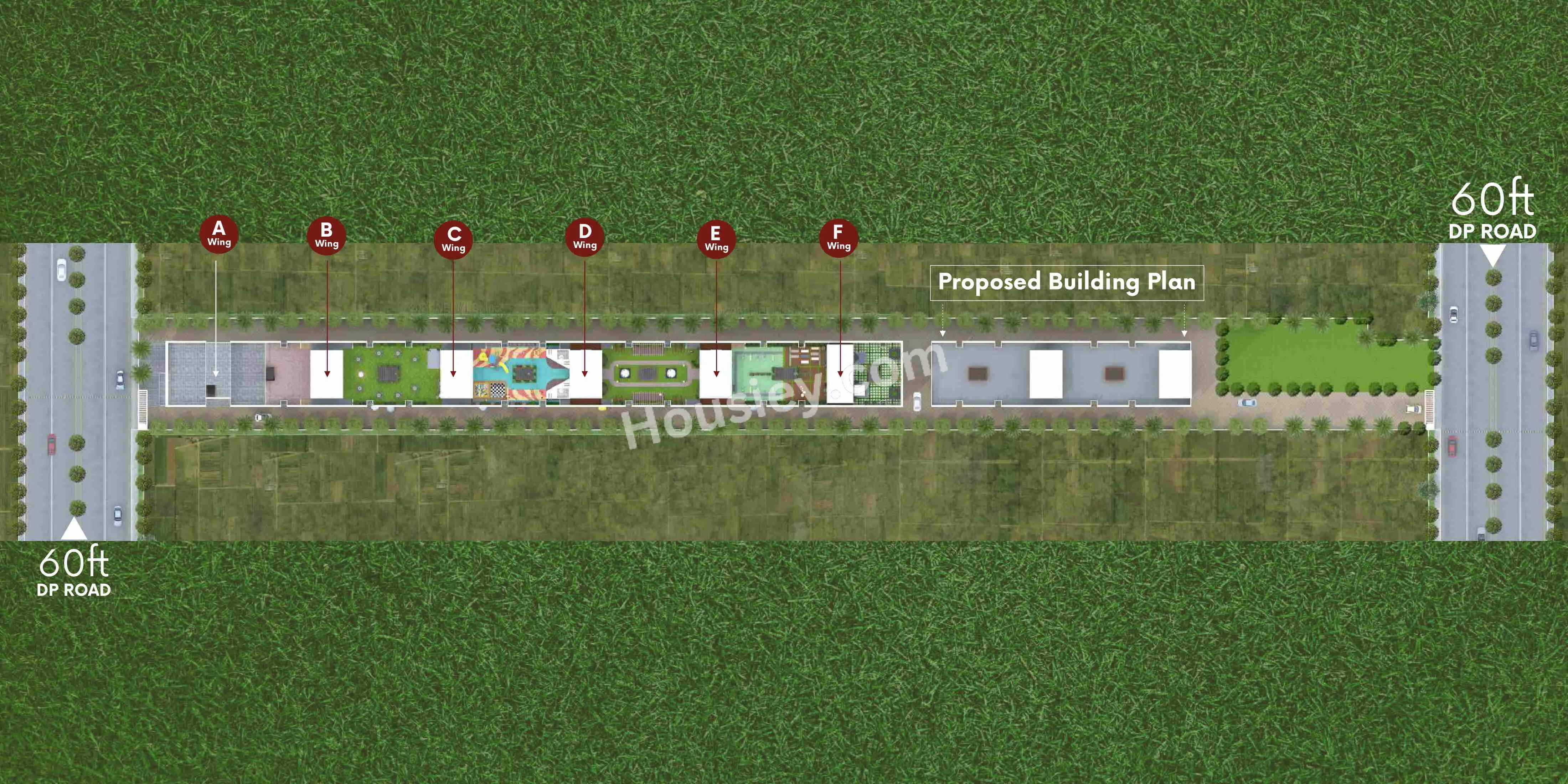 IRIS Capetown Heights Master Plan