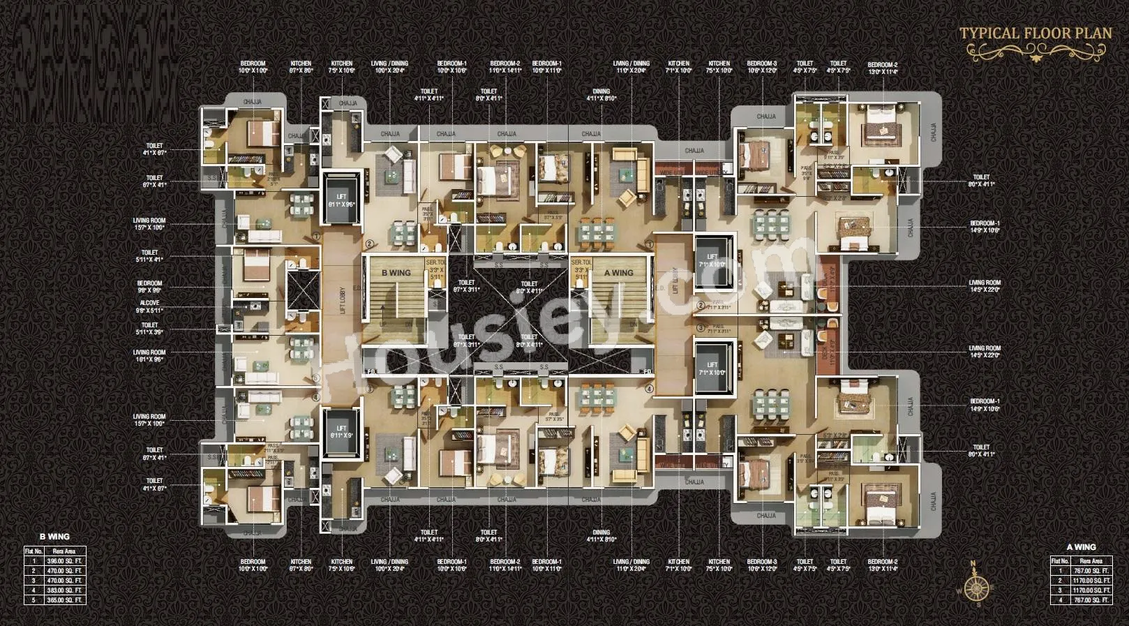 Imprint Vivan Homes Master Plan