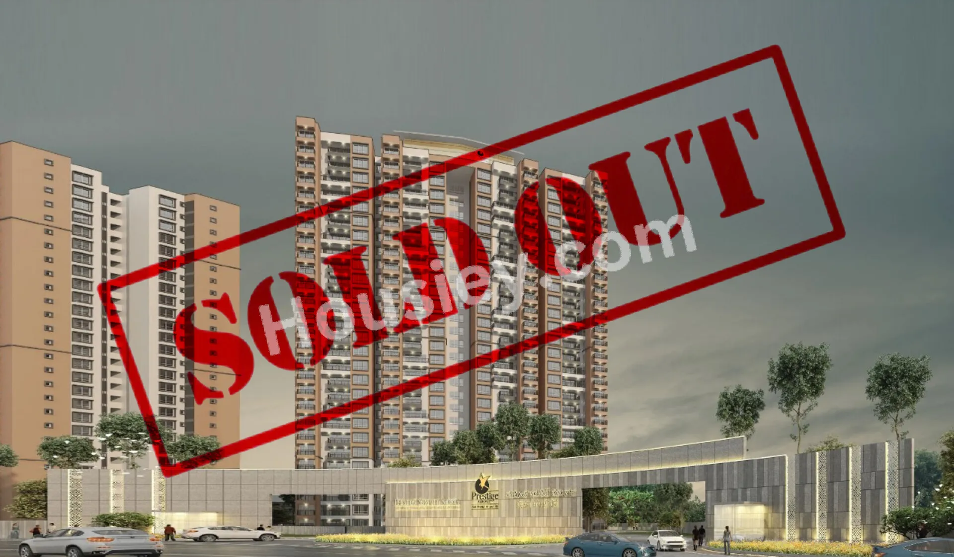 Prestige Serenity Shores
