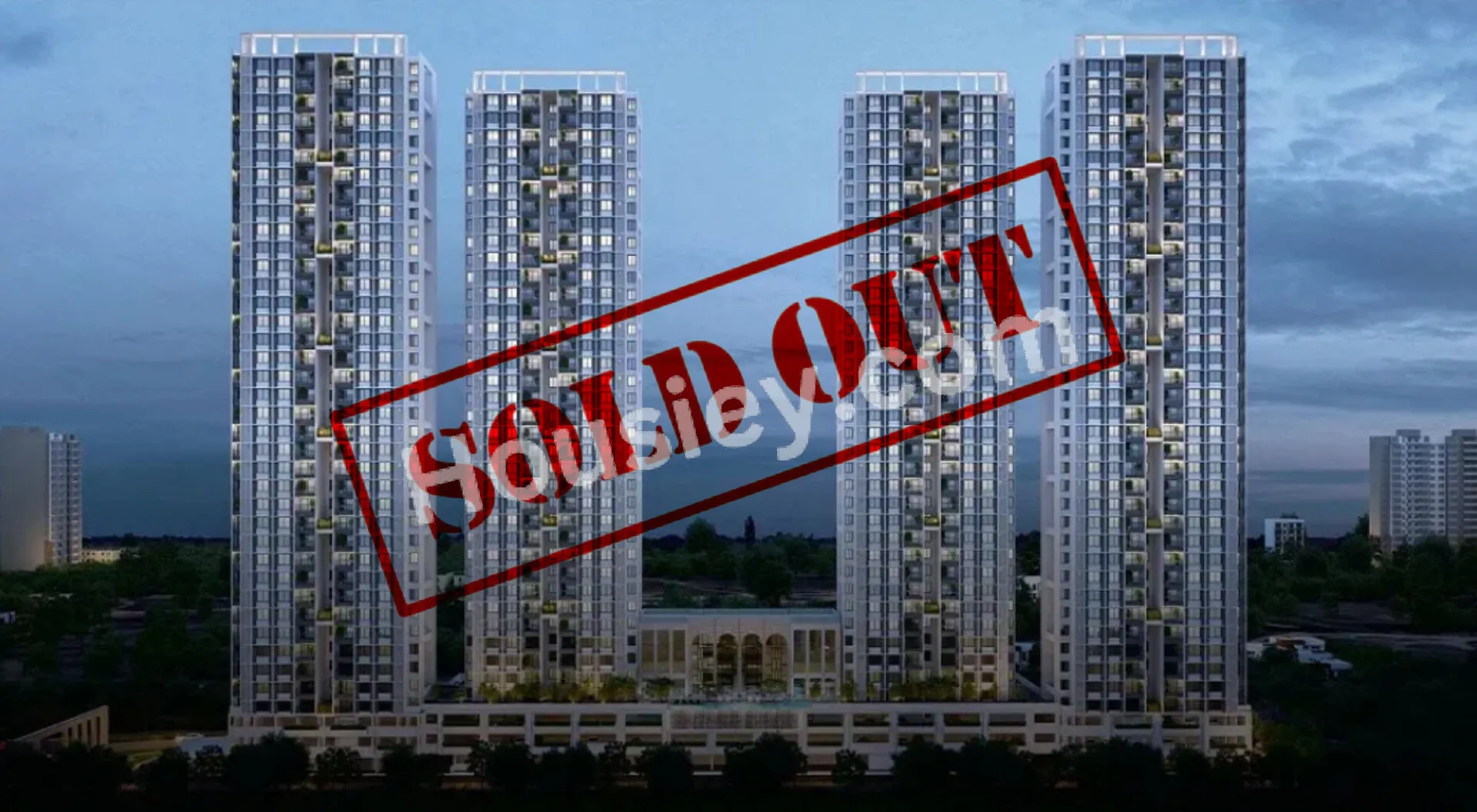 Sobha Townpark-phase 1