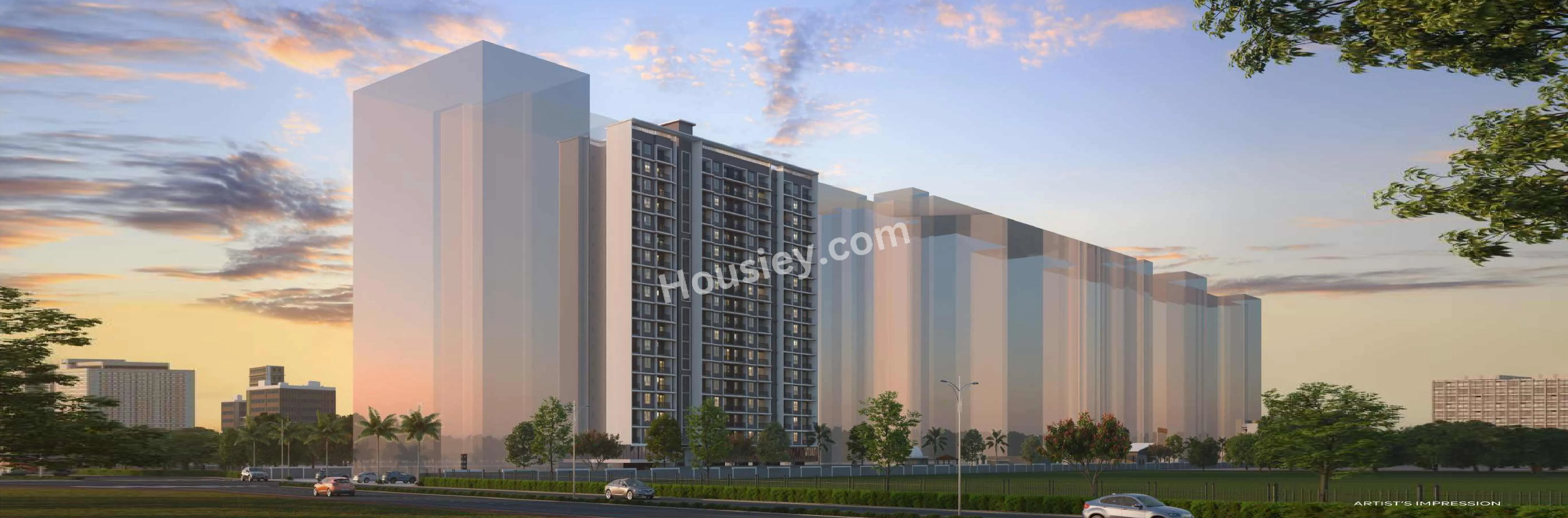 Infini Jagtap City