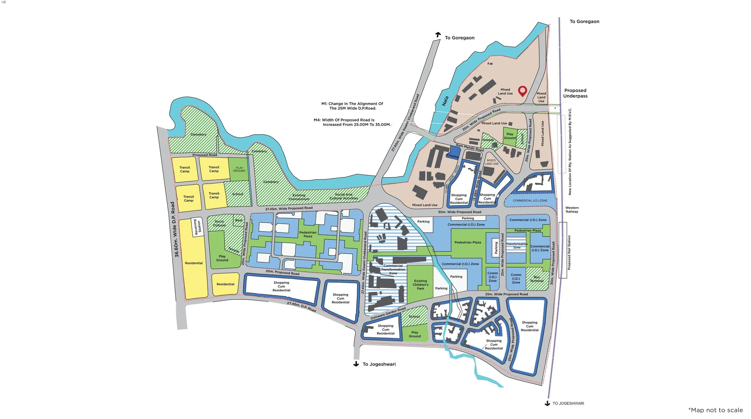 Integrated Ramicon Golden Pass Master Plan
