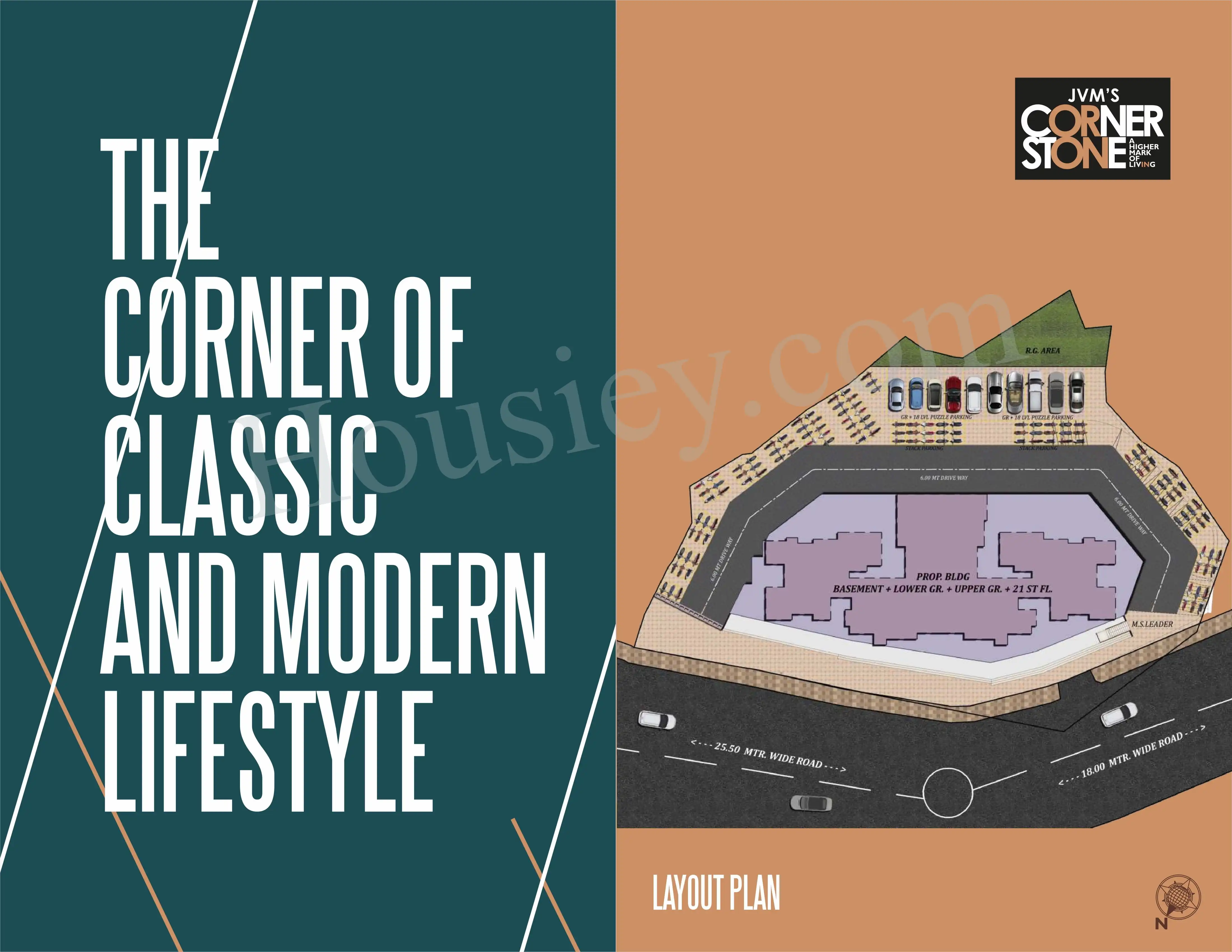 JVM Corner Stone Master Plan