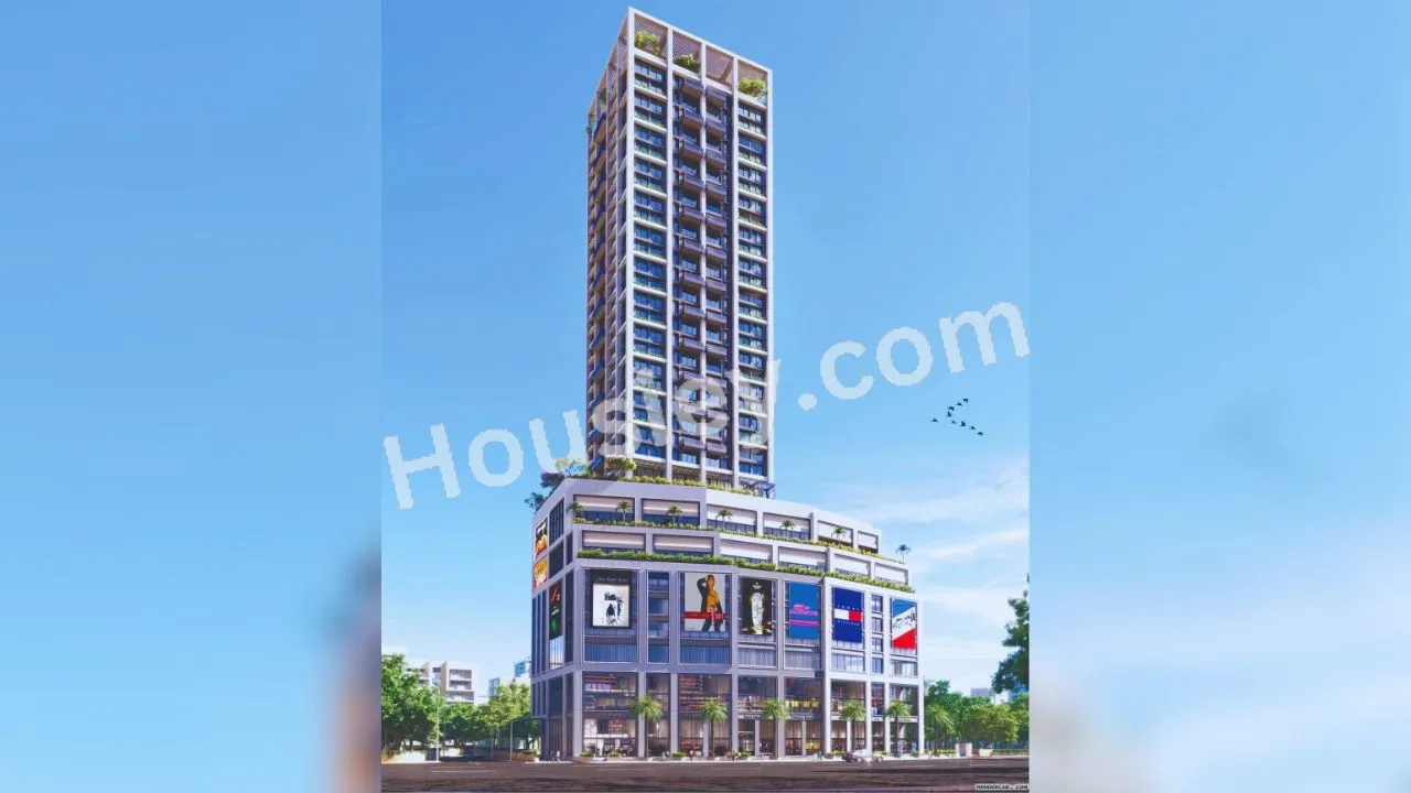 Jaydeep La Residency