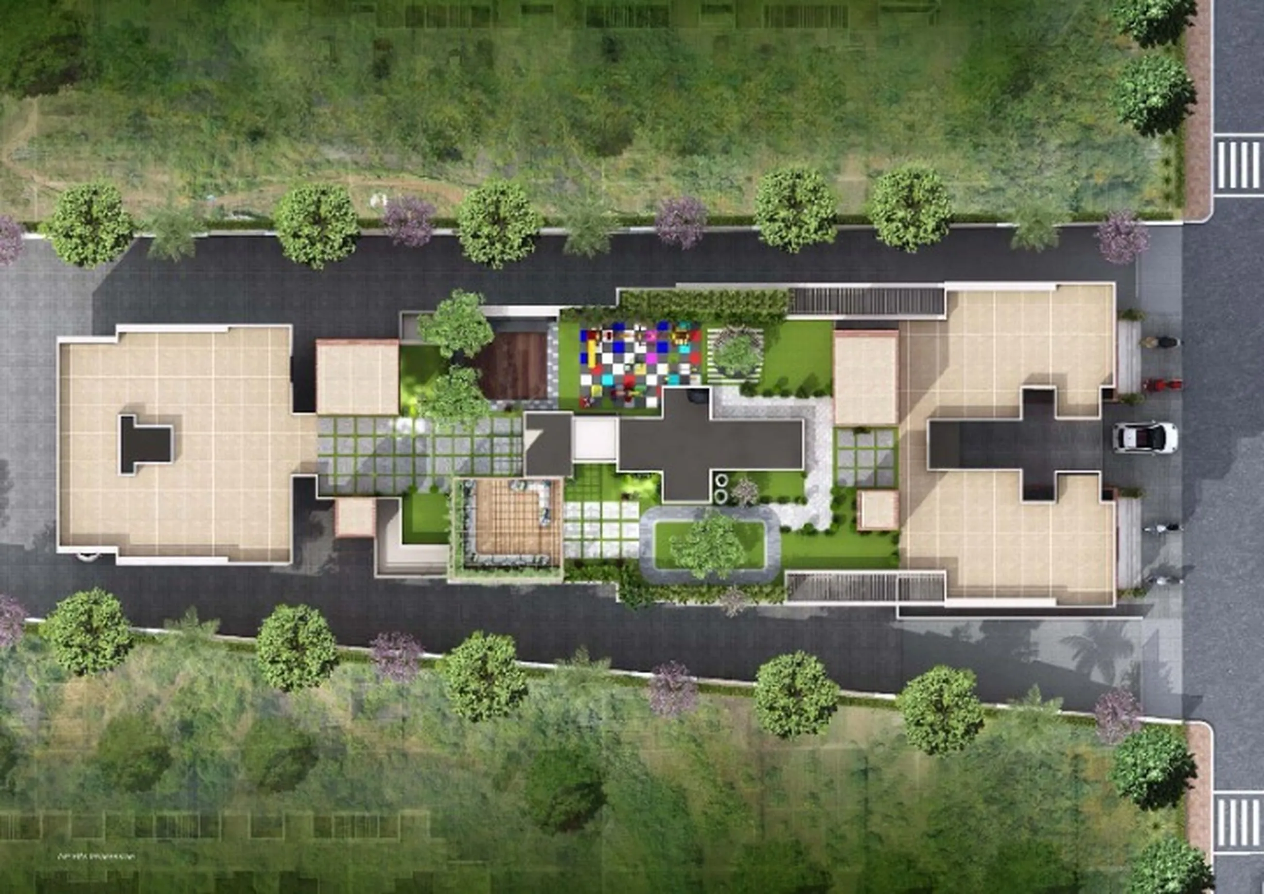 Jethani Trinity Grace Master Plan