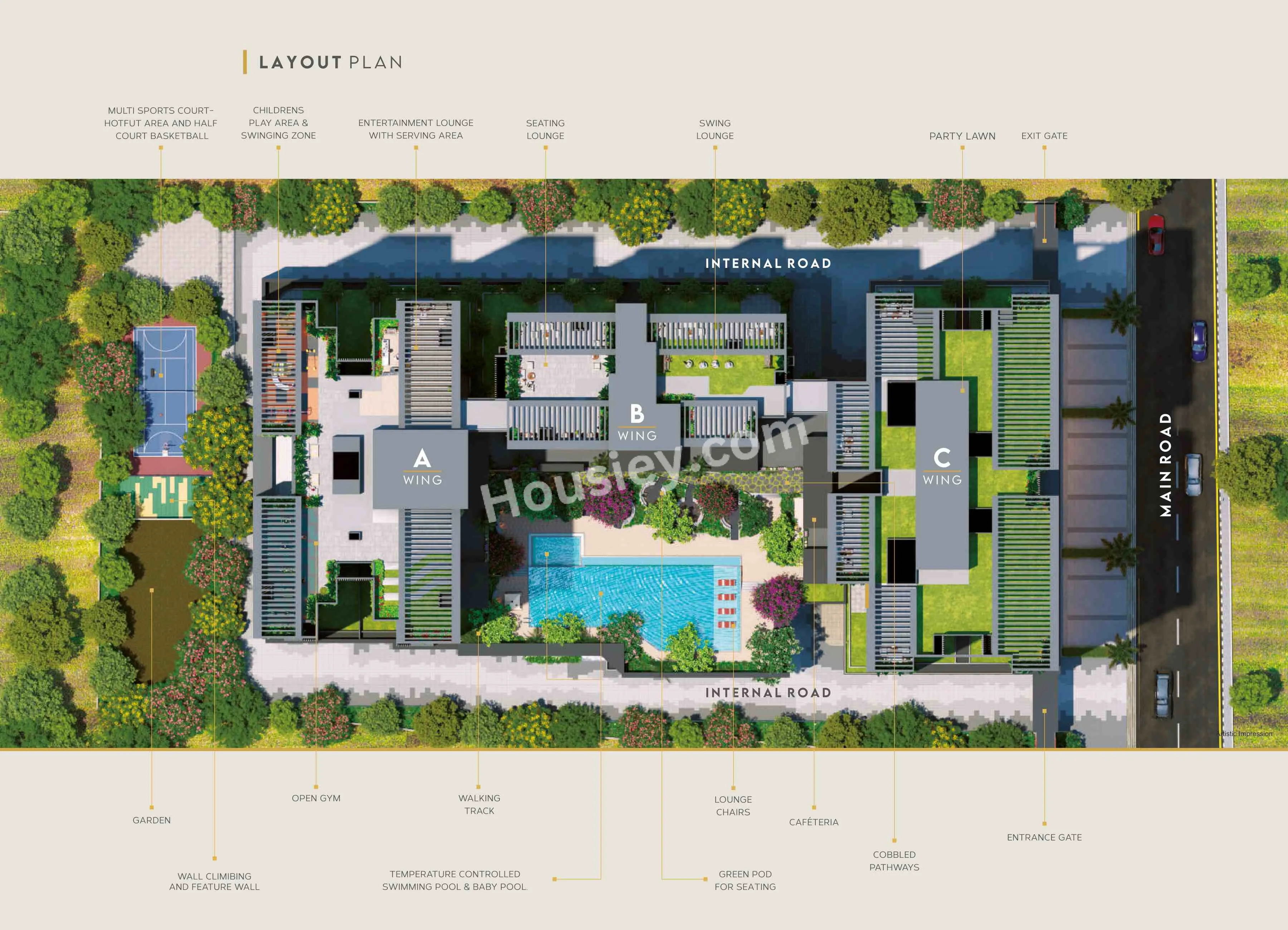 Jhala Mayuk Kothrud Master Plan