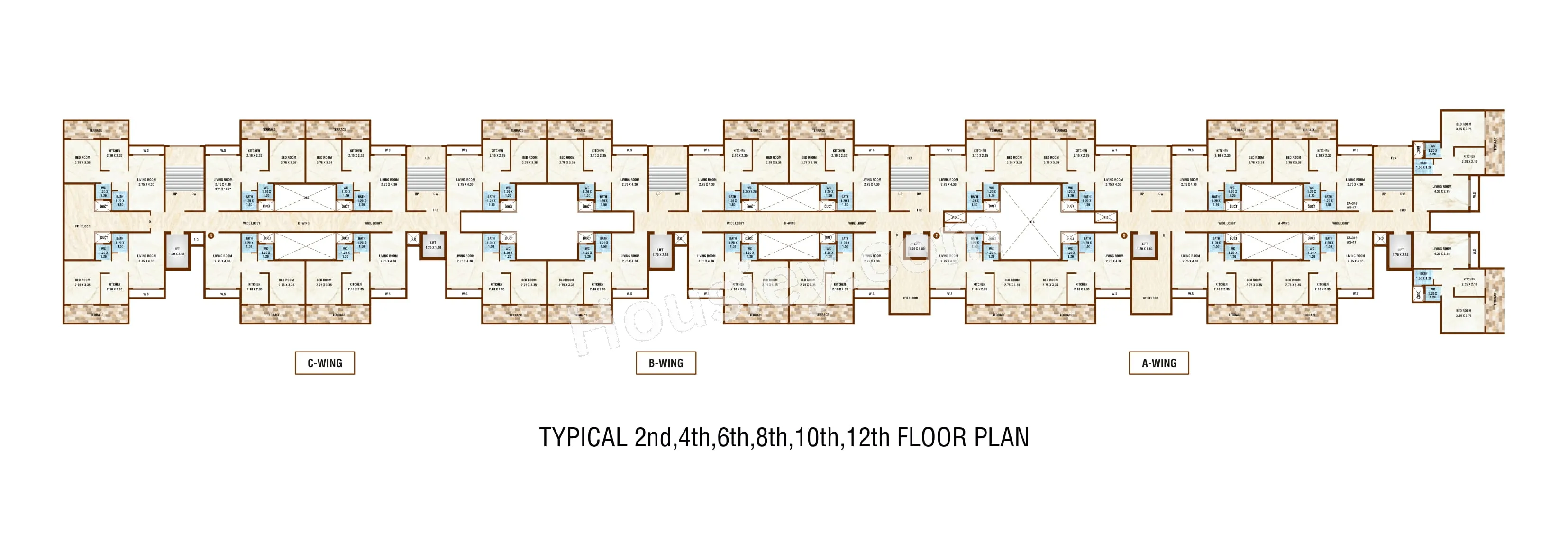 Jindal Avenue Master Plan