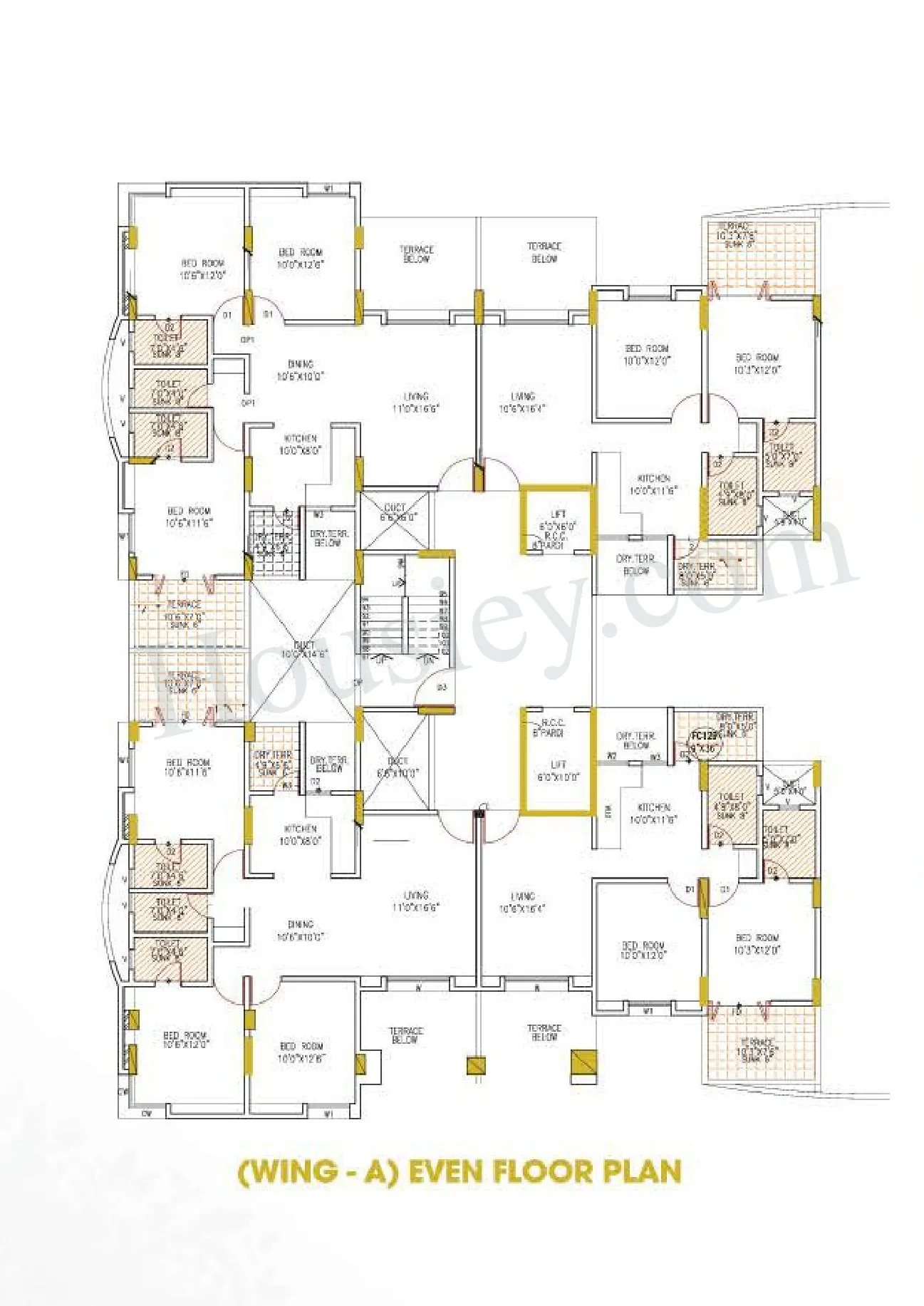 KJ Towers Master Plan