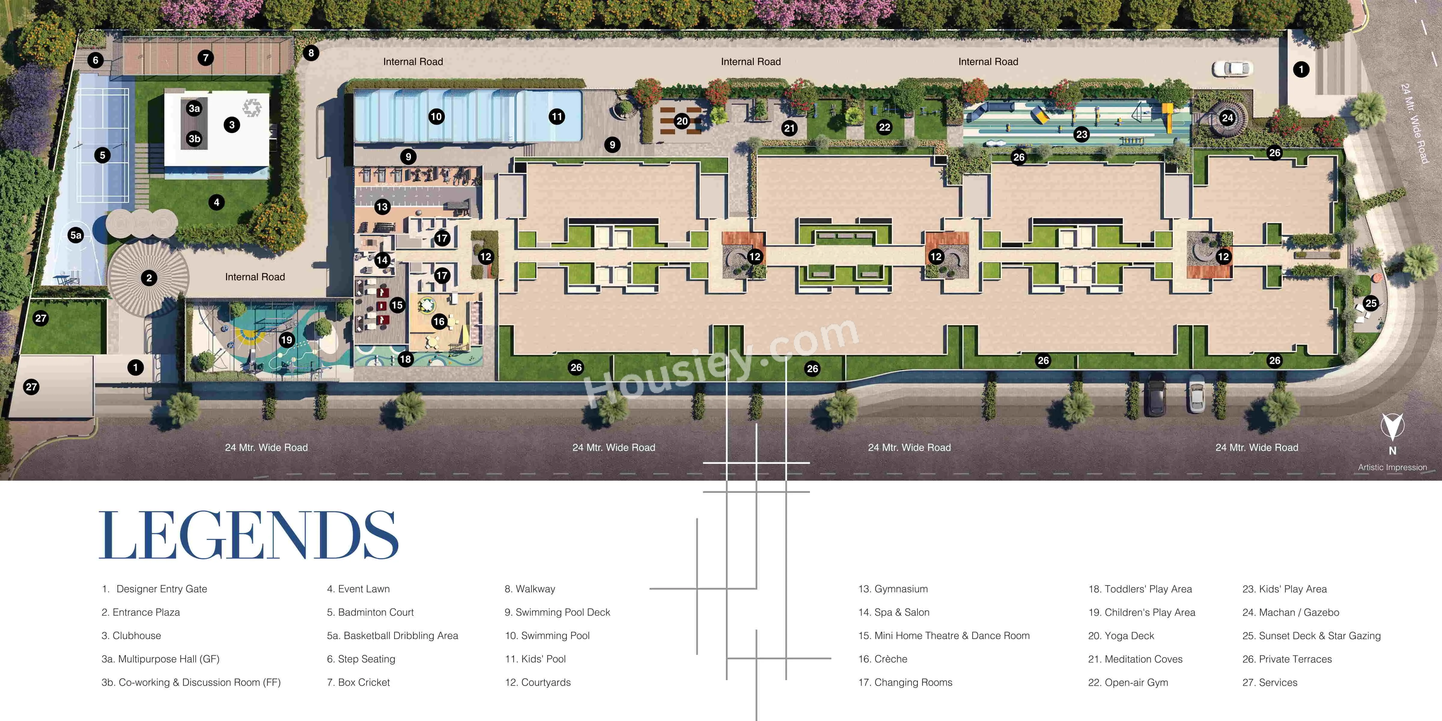 KLB Antalya Next Master Plan