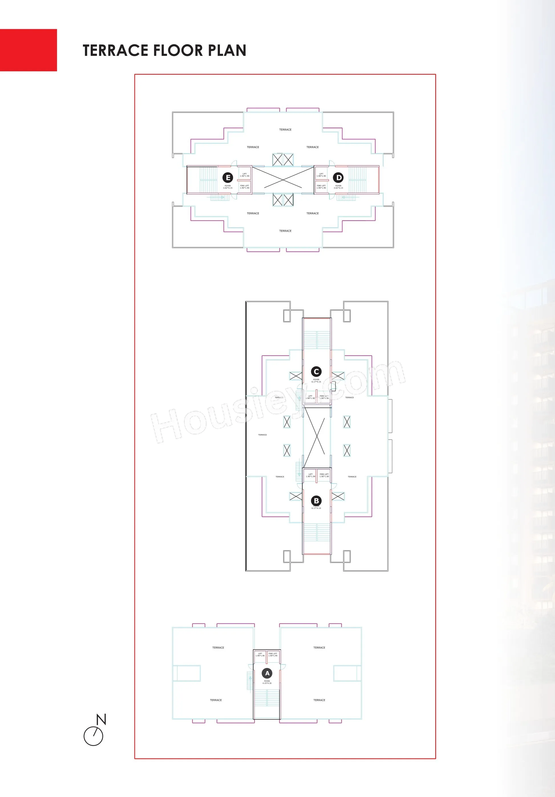 Kaavyaratna Pravesh Floor plan 4