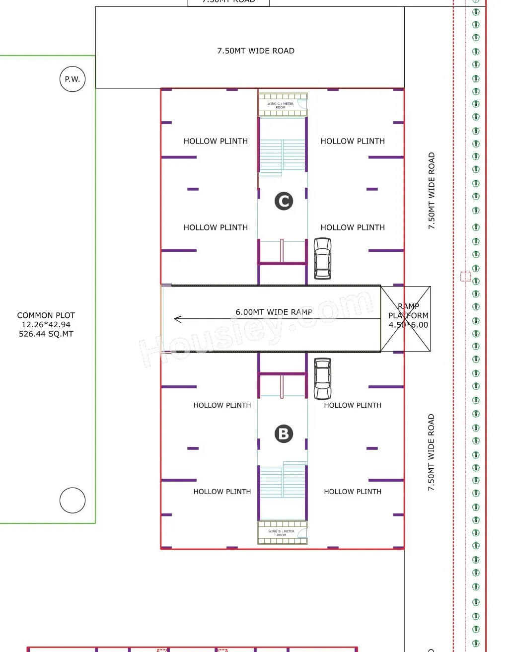 Kaavyaratna Pravesh Floor plan 2