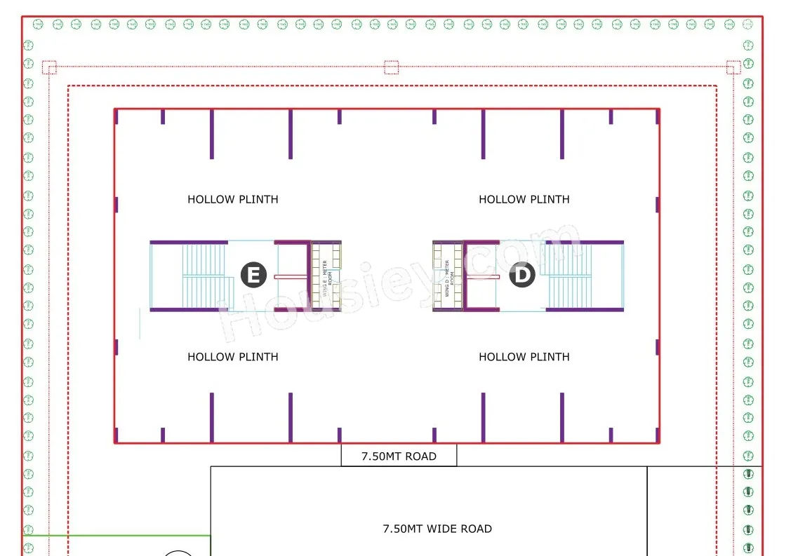 Kaavyaratna Pravesh Floor plan 3
