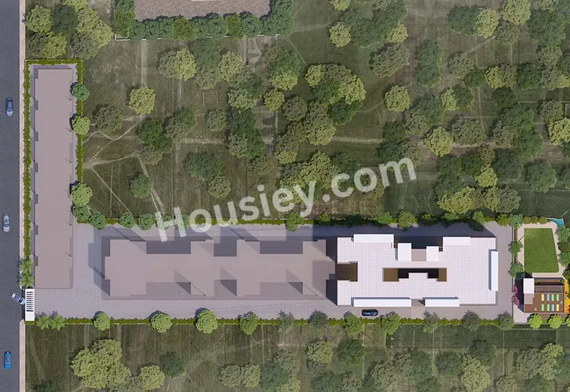 Kakkad Kailash Kutir Master Plan