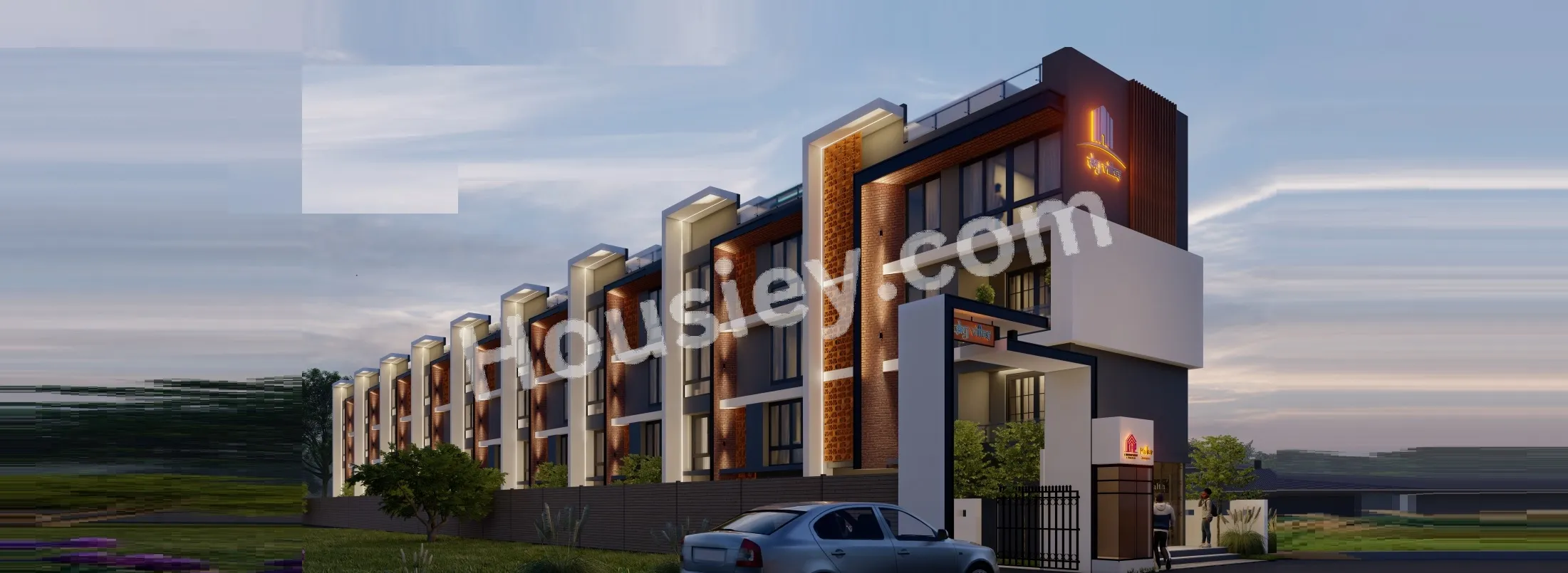 Kalpdeep Sky Villas