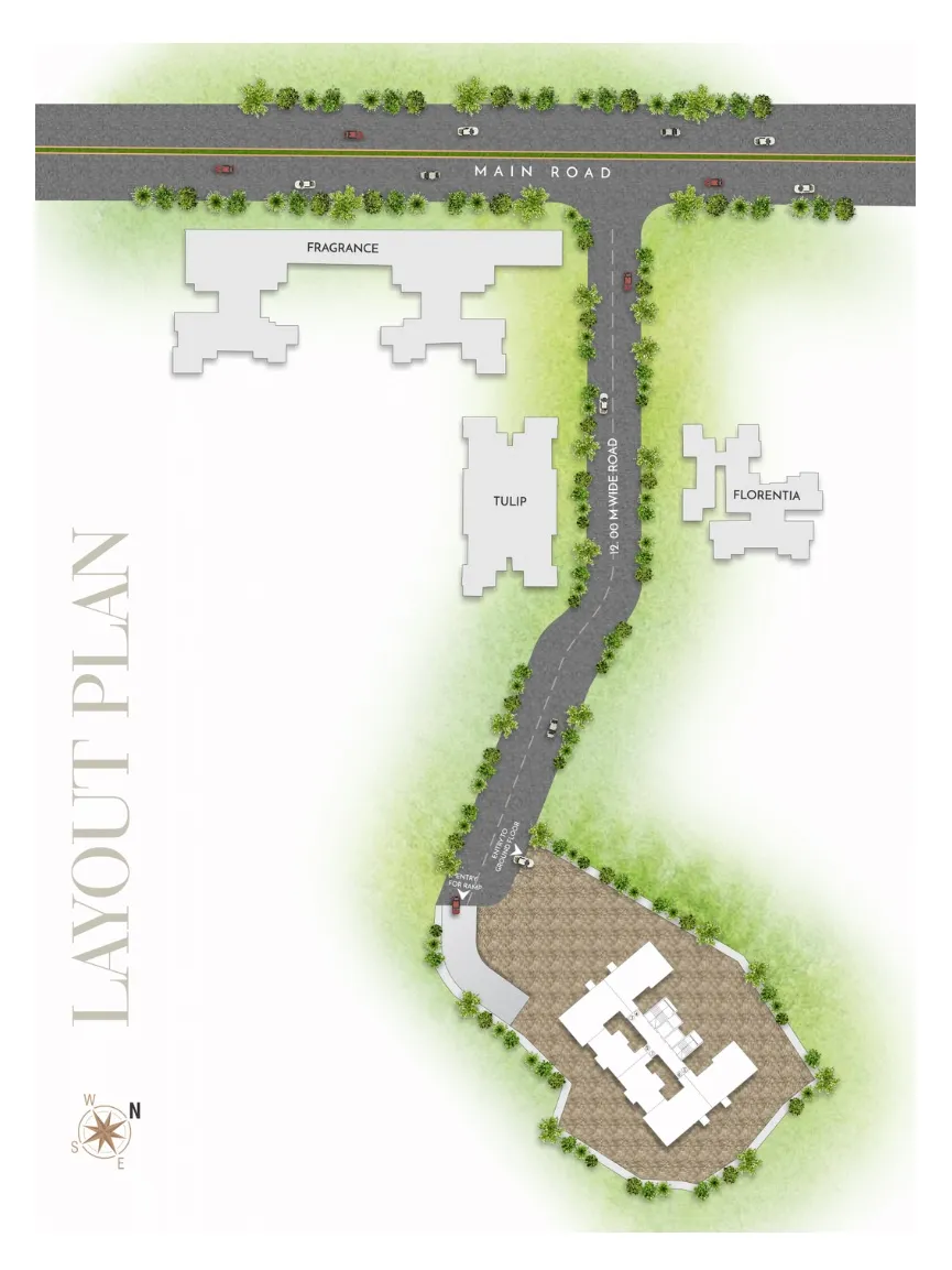 Kanungo Beaumonde Floor plan 1