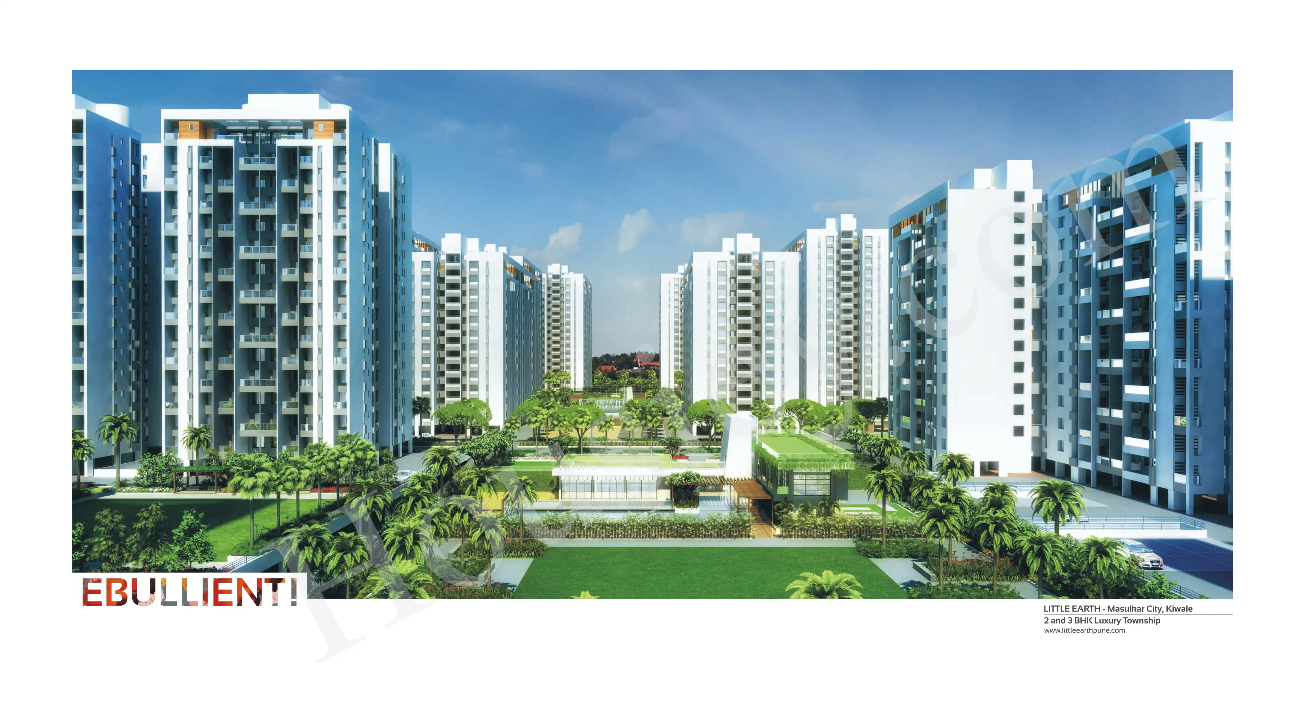 Kolte Patil Little Earth
