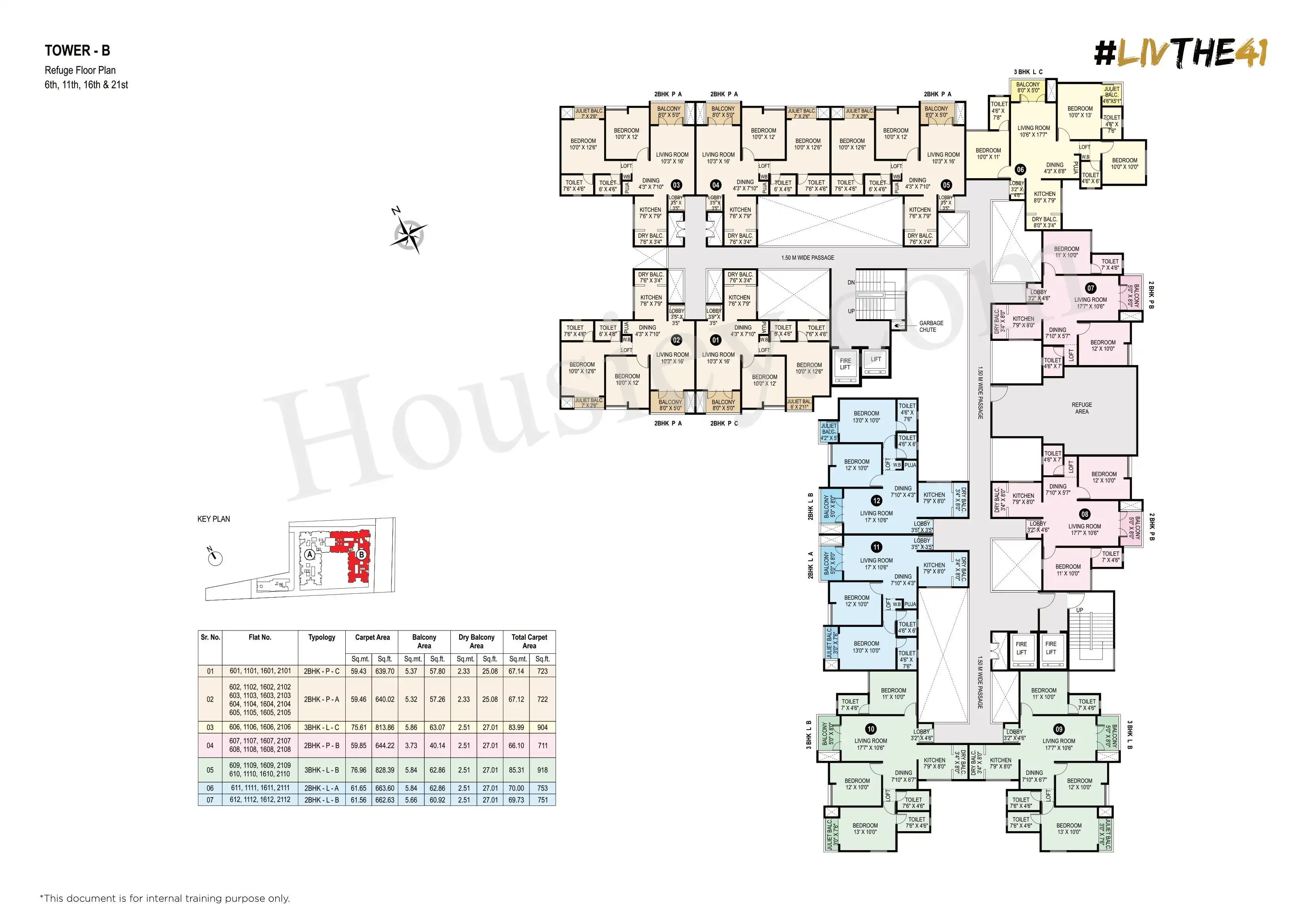 Krisala 41 Zillenia Phase 2 Floor plan 1