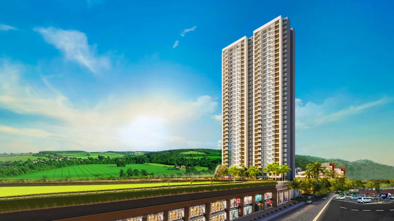 Lodha Bella Vista