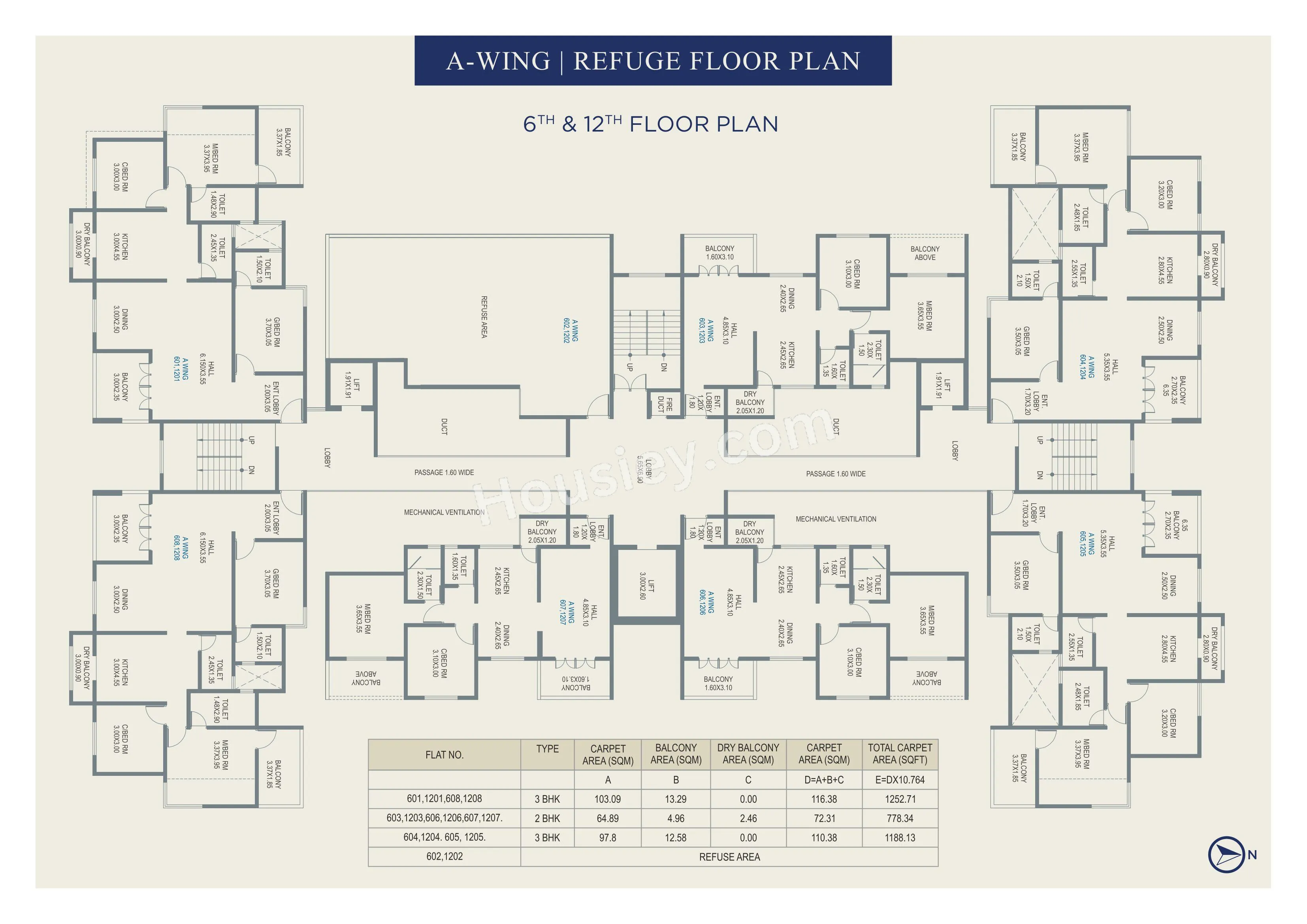 LS Laxmi Empire Floor plan 2