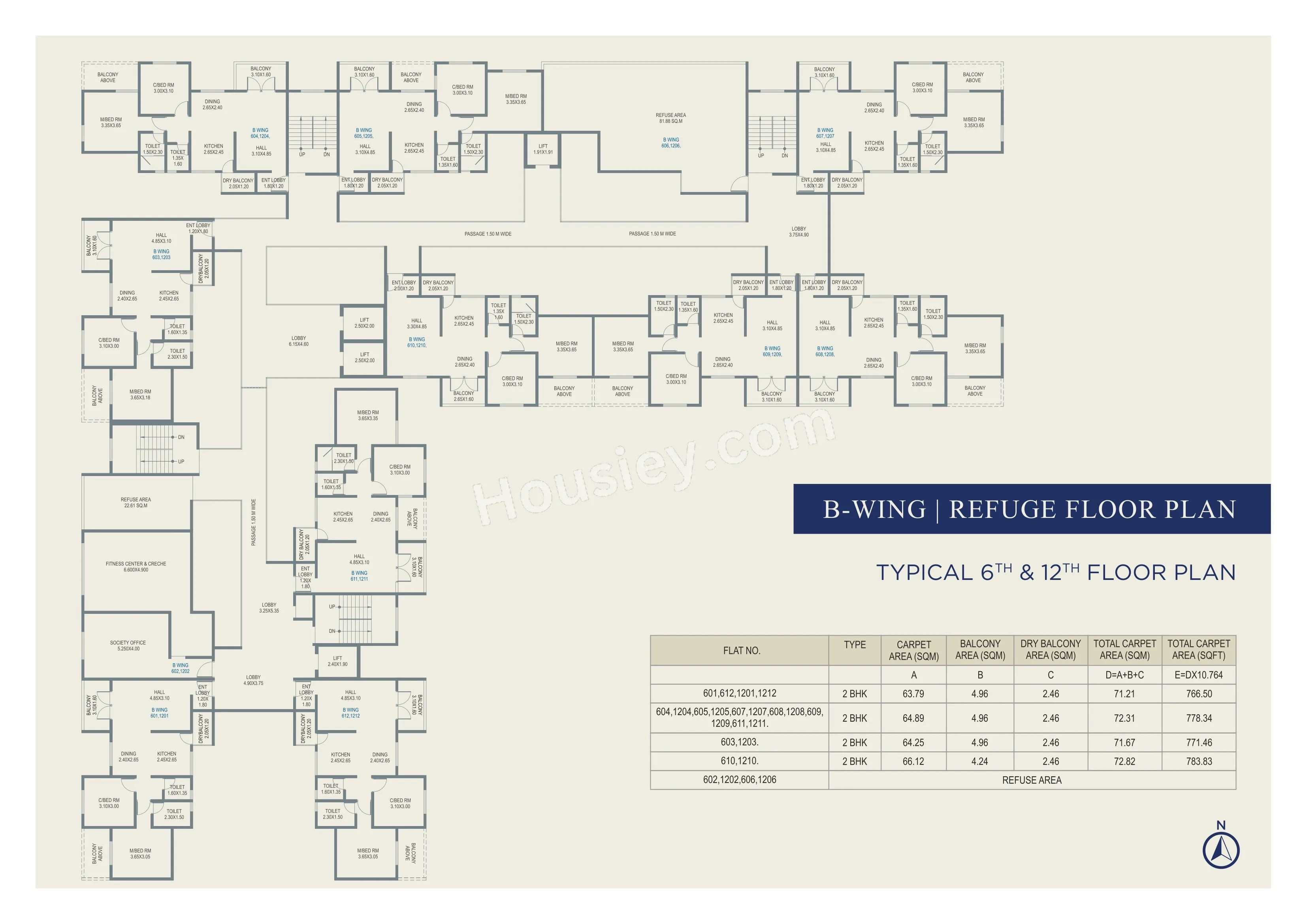 LS Laxmi Empire Floor plan 4