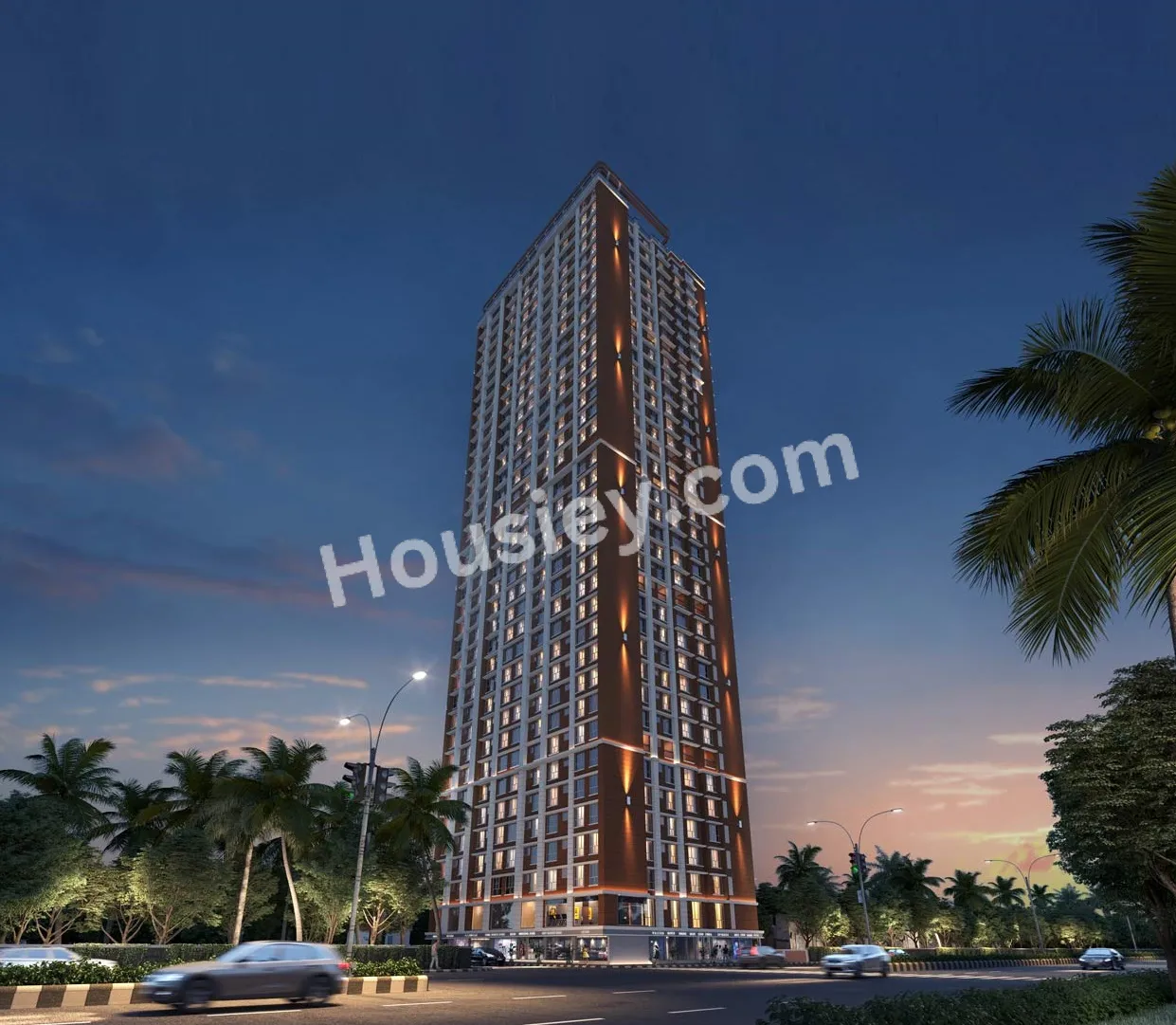 Labdhi Sea Breeze Floor plan 2