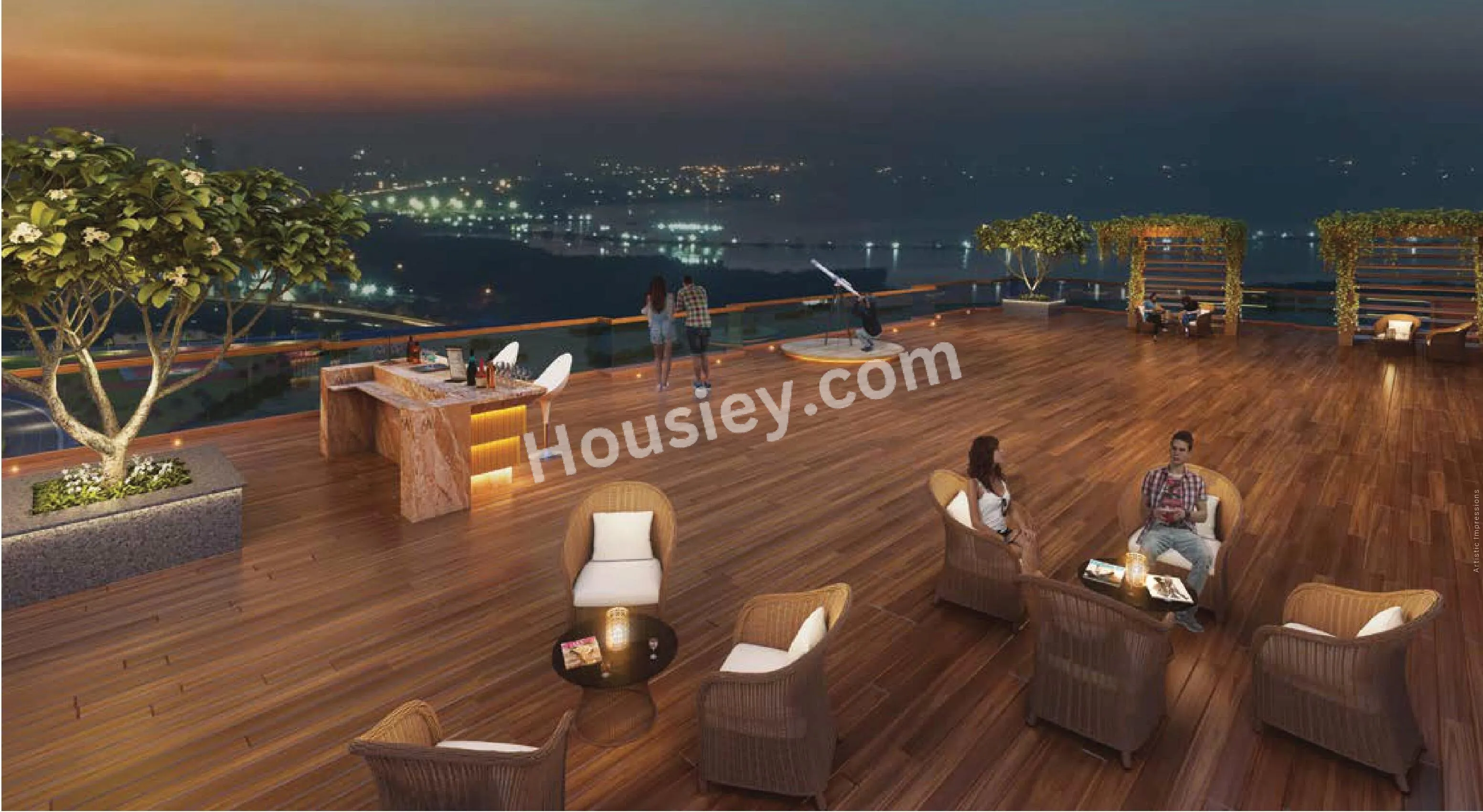 Labdhi Sea Breeze Floor plan 6