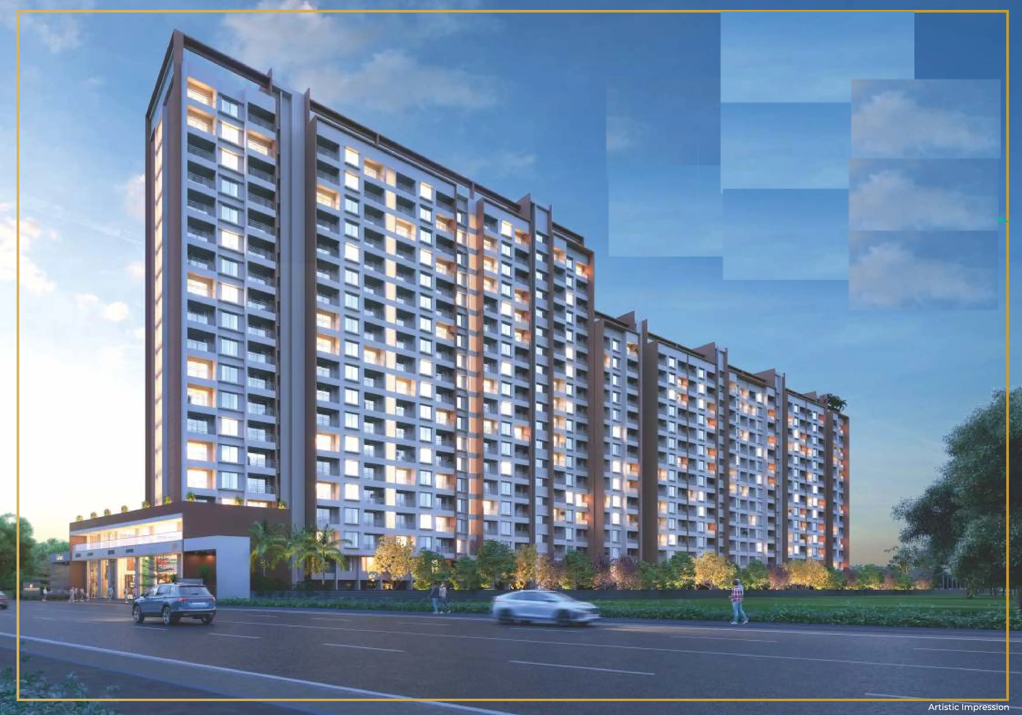 Landmark Luxuria