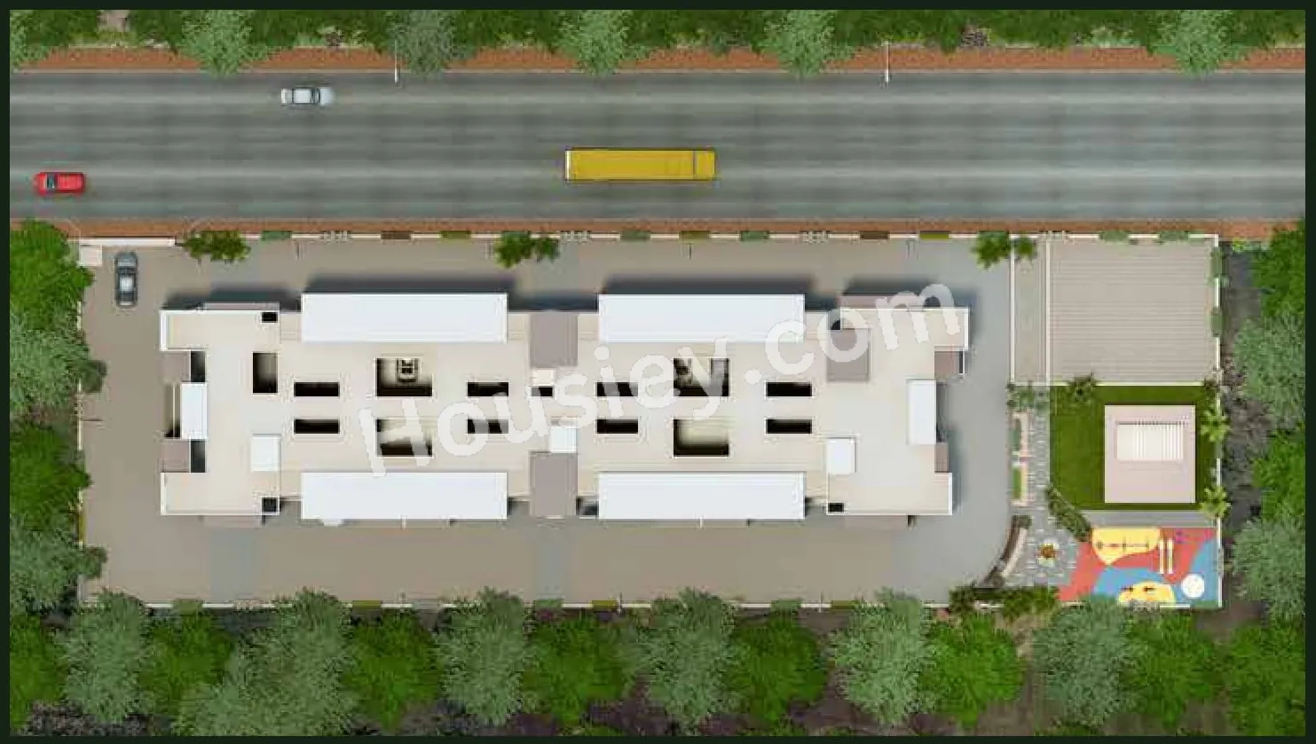 Landson Shine Master Plan