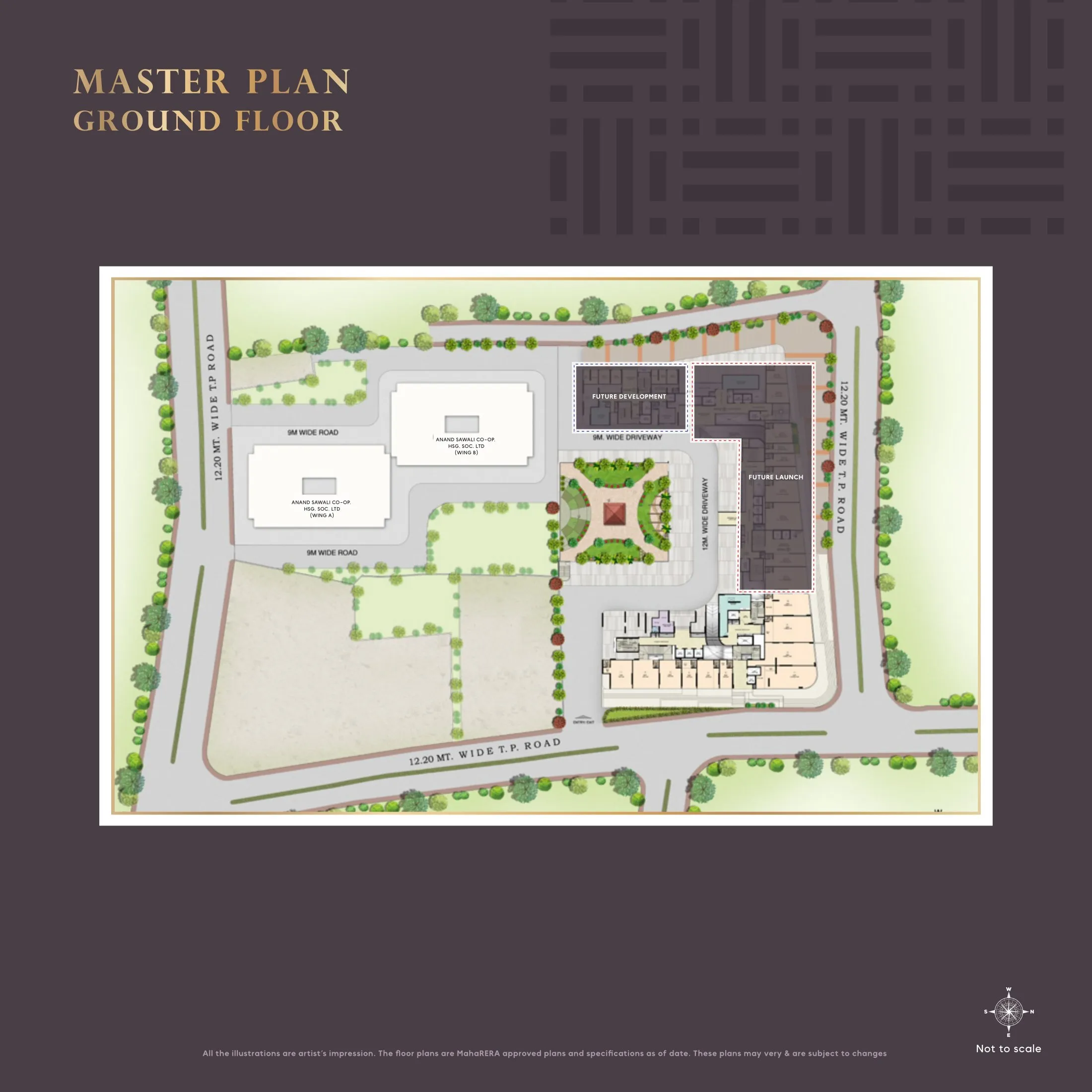Larkins 315 Master Plan