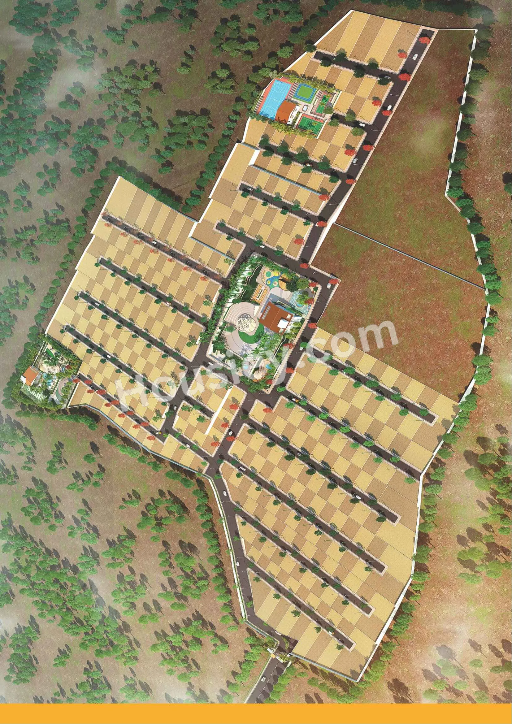 Laxmi Future PNQ Master Plan