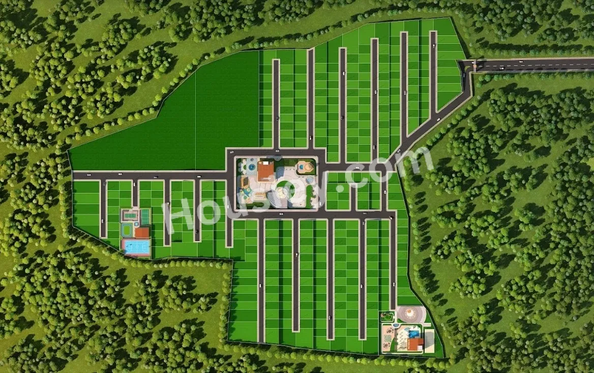 Laxmi Future PNQ Floor Plan