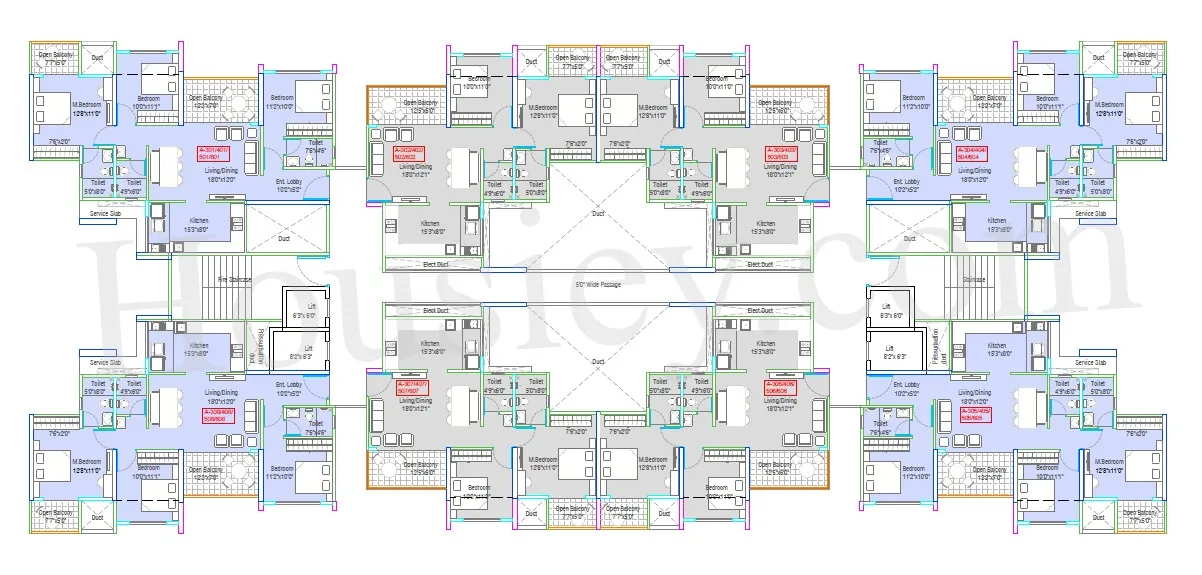 Legacy Kairos Floor plan 2