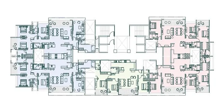 Legacy Statement Floor Plan