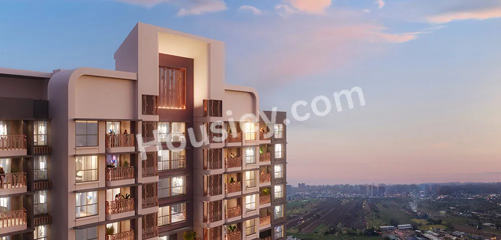 Lodha Magnus