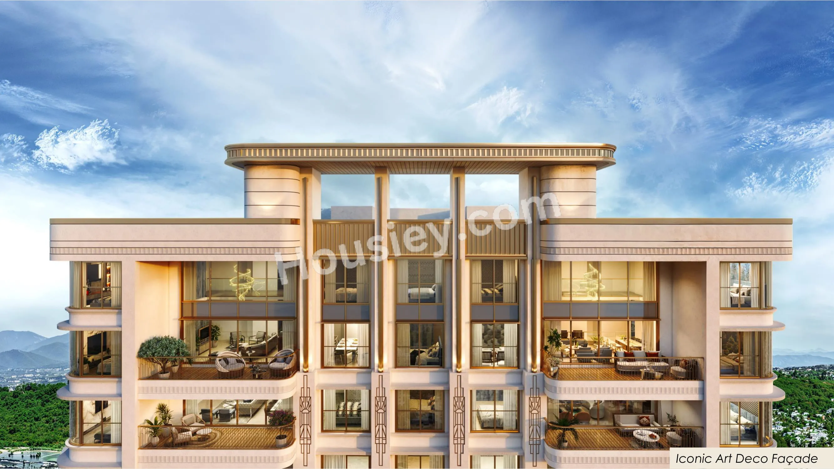 Lodha Palais