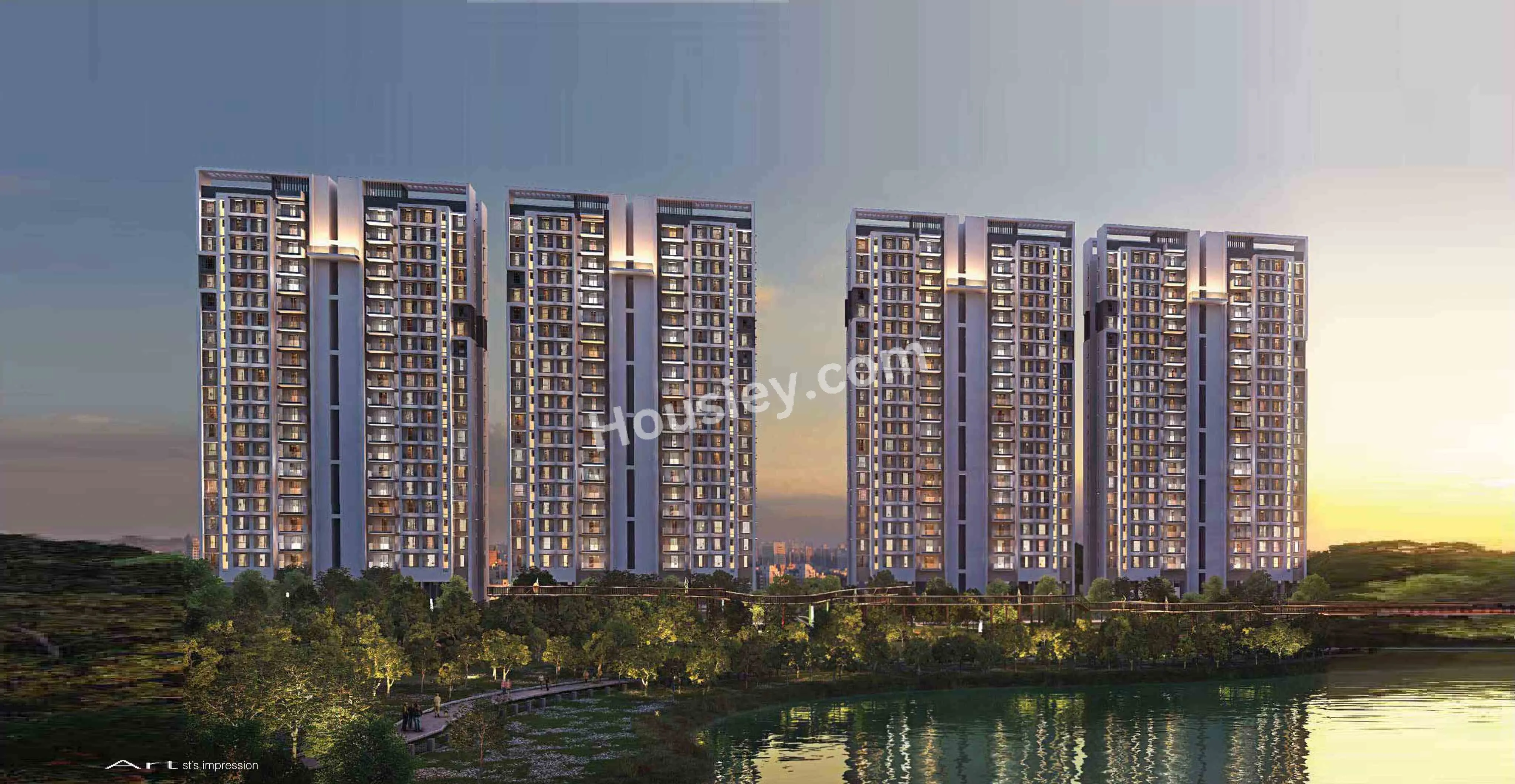 Lodha Serenity
